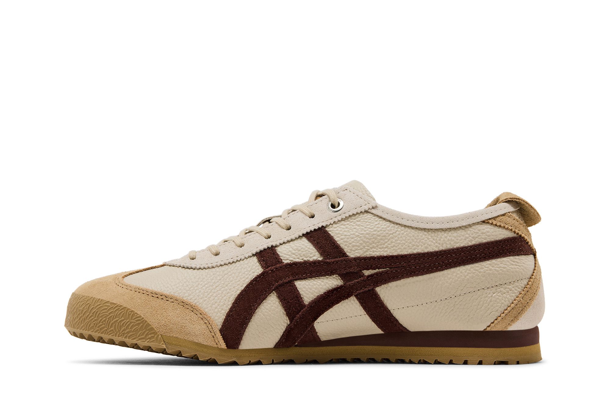 Onitsuka Tiger Mexico 66 SD Vintage 'Putty Dark Brown'