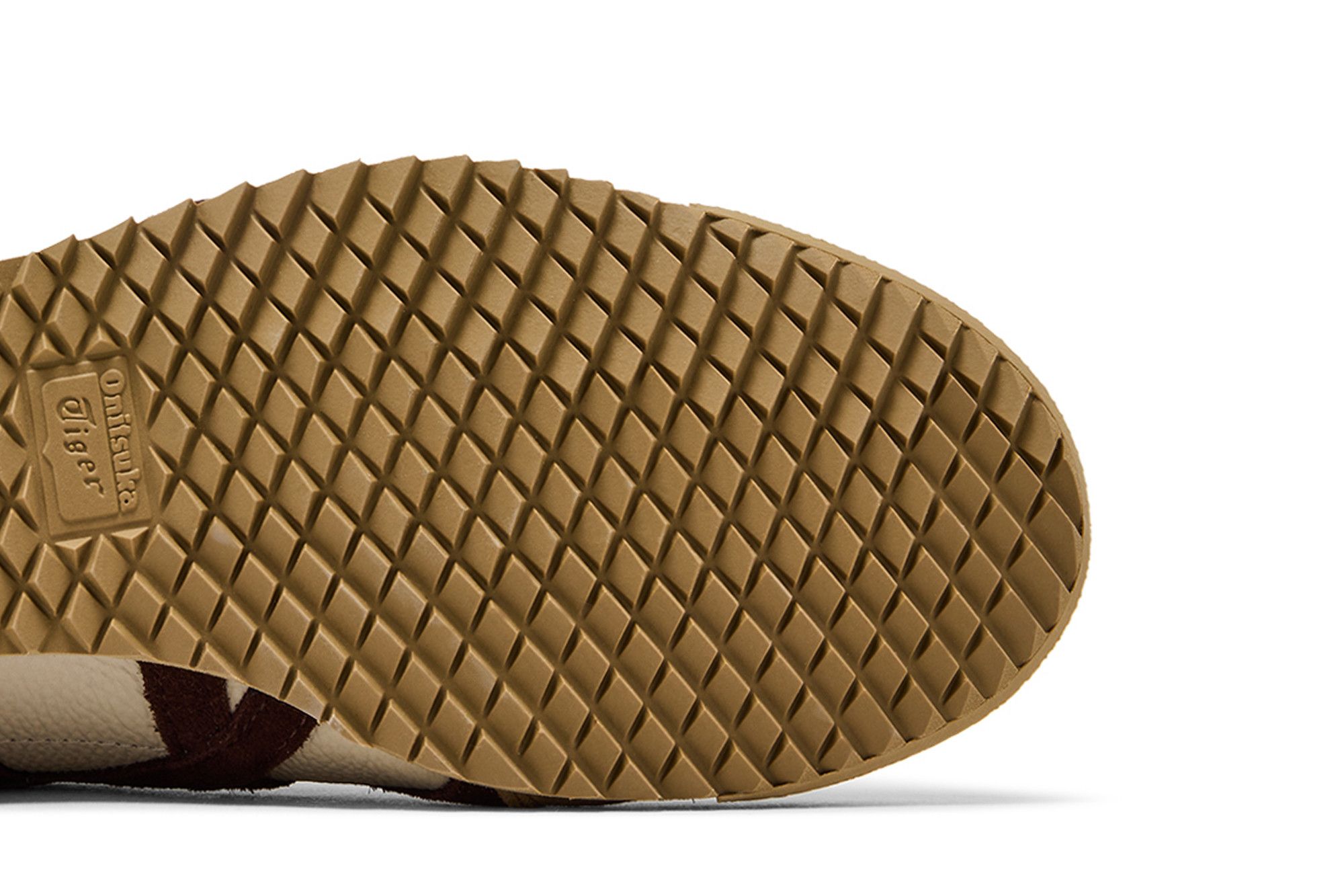 Onitsuka Tiger Mexico 66 SD Vintage 'Putty Dark Brown'