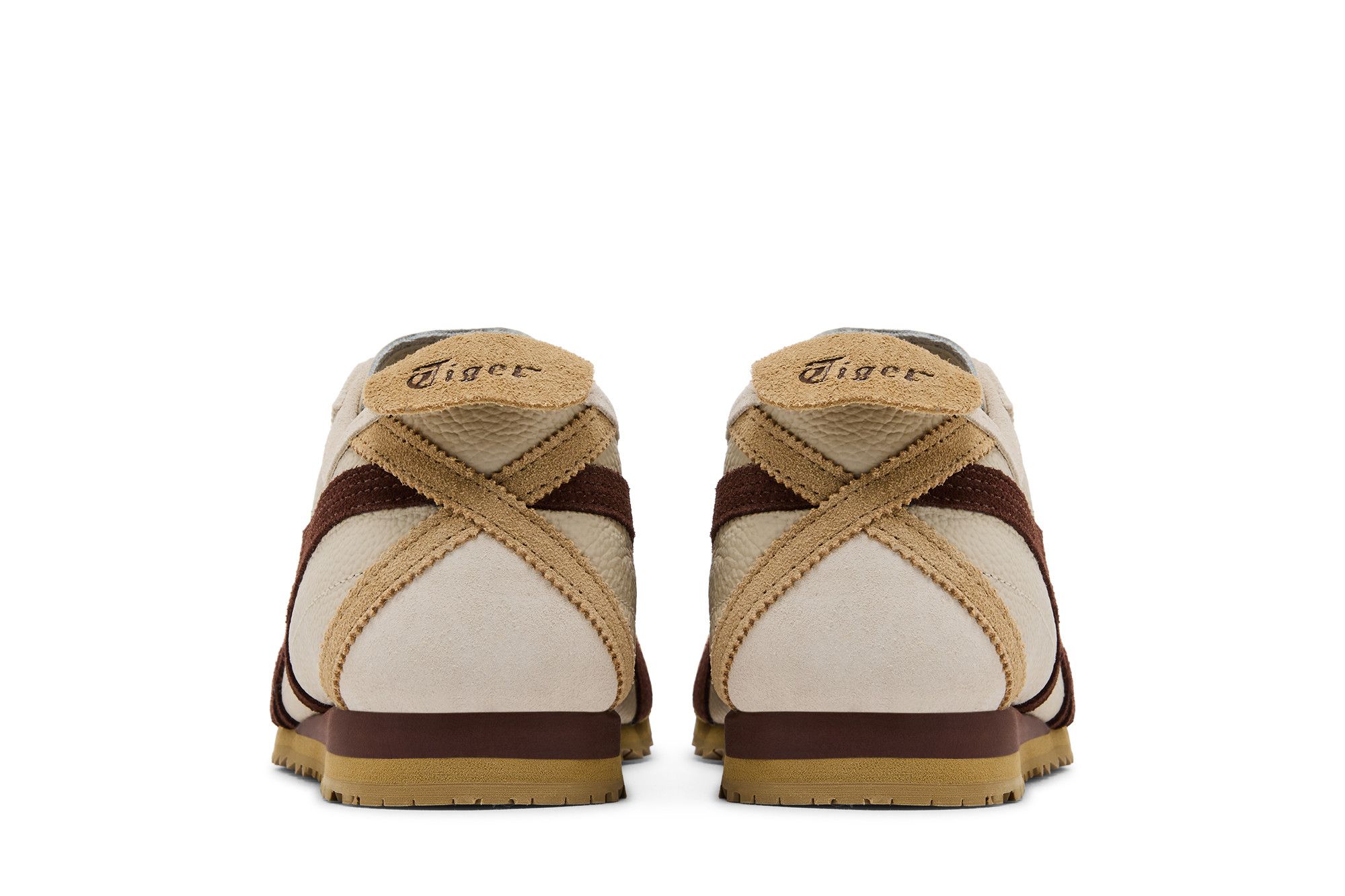 Onitsuka Tiger Mexico 66 SD Vintage 'Putty Dark Brown'