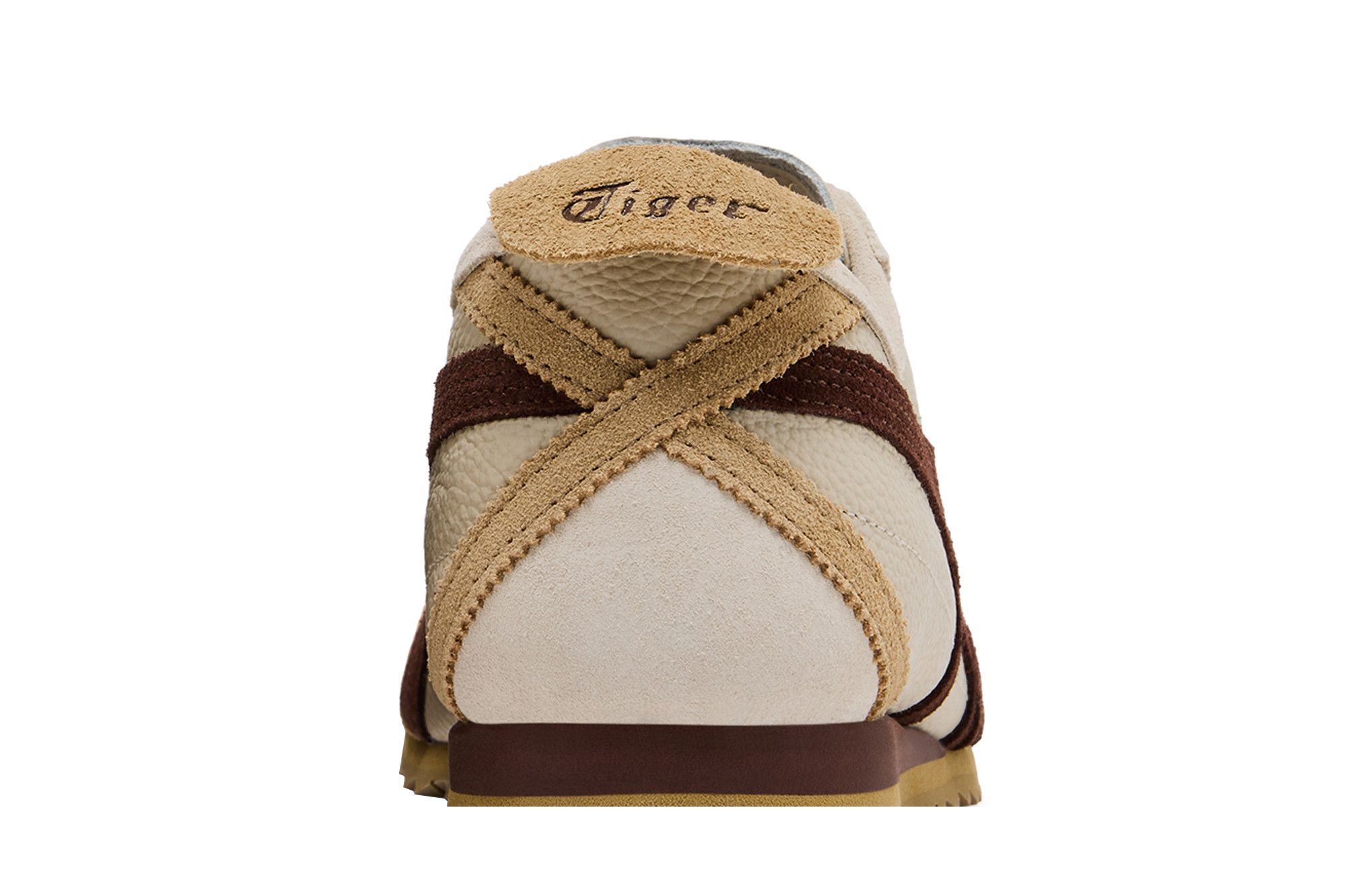 Onitsuka Tiger Mexico 66 SD Vintage 'Putty Dark Brown'