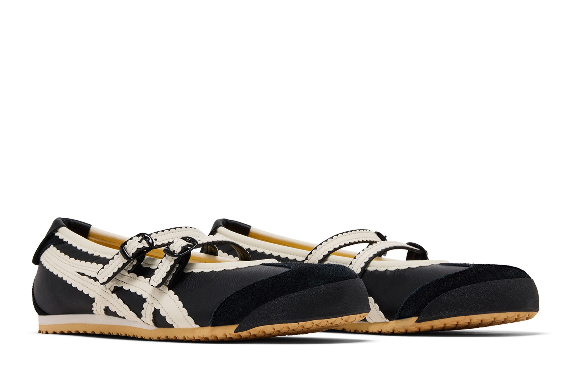 Onitsuka Tiger Wmns Mexico 66 TGRS 'Black Cream'