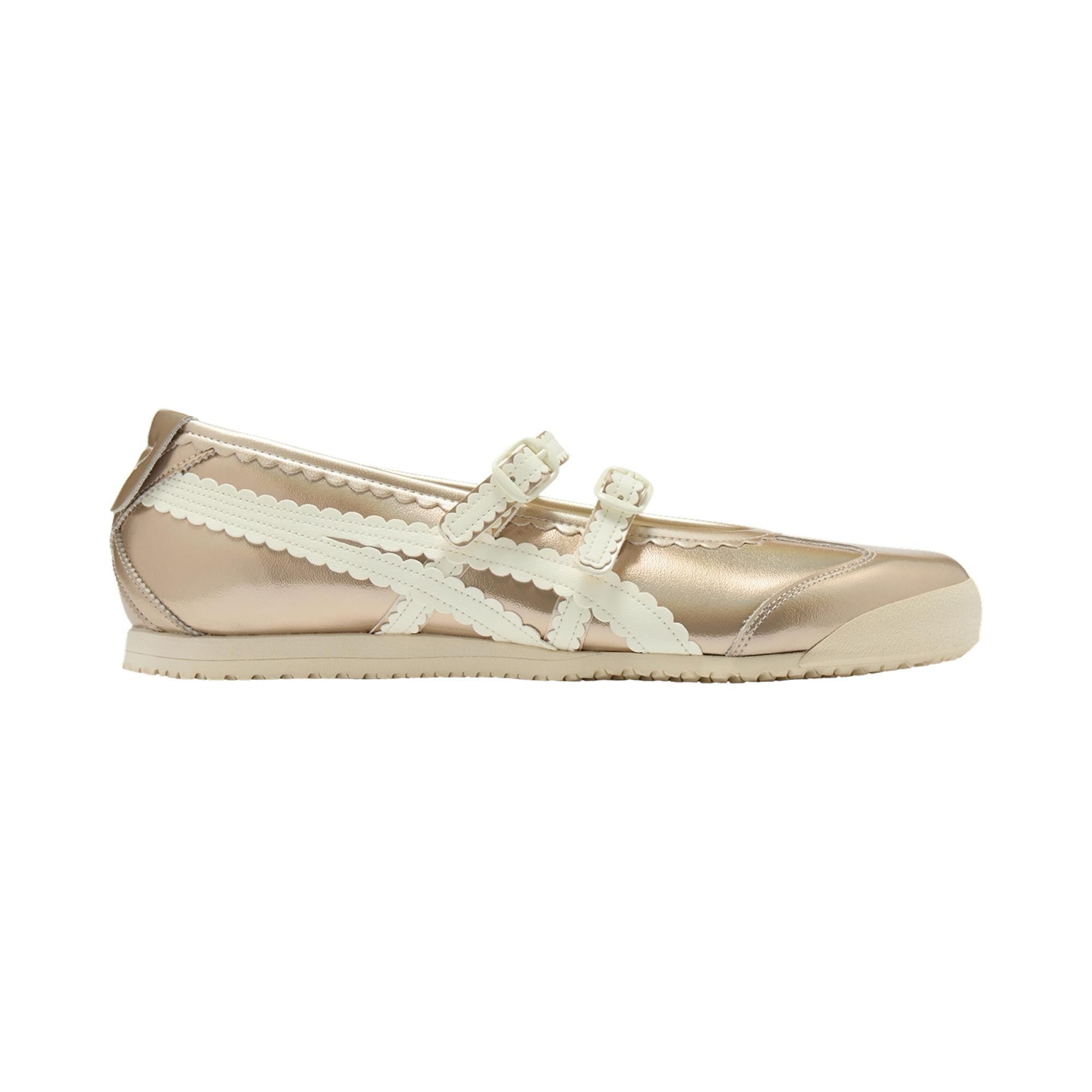 Onitsuka Tiger Wmns Mexico 66 TGRS 'Metallic Pack - Champagne Cream'