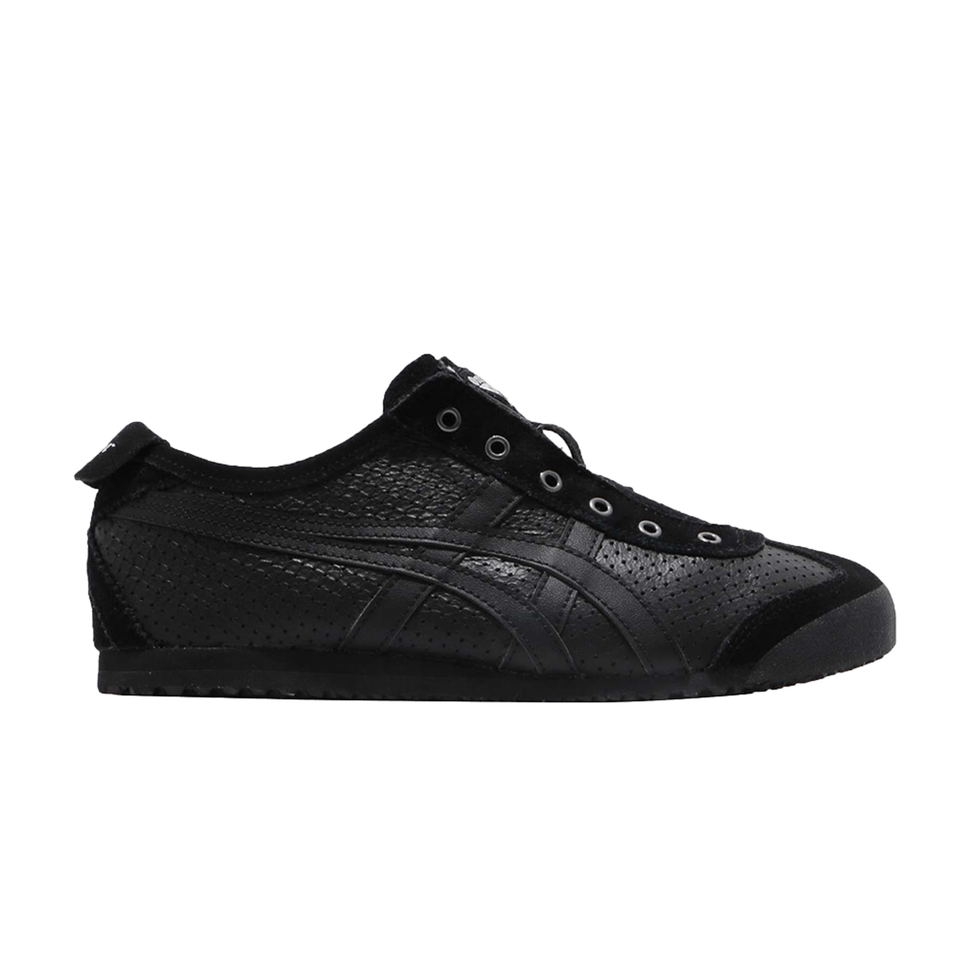 Onitsuka Tiger Mexico 66 Slip-On 'Triple Black'
