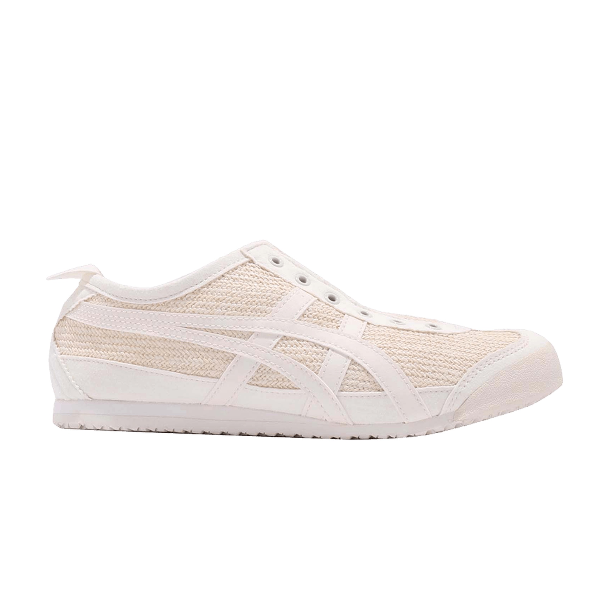 Onitsuka Tiger Wmns Mexico 66 Slip-On 'Cream'