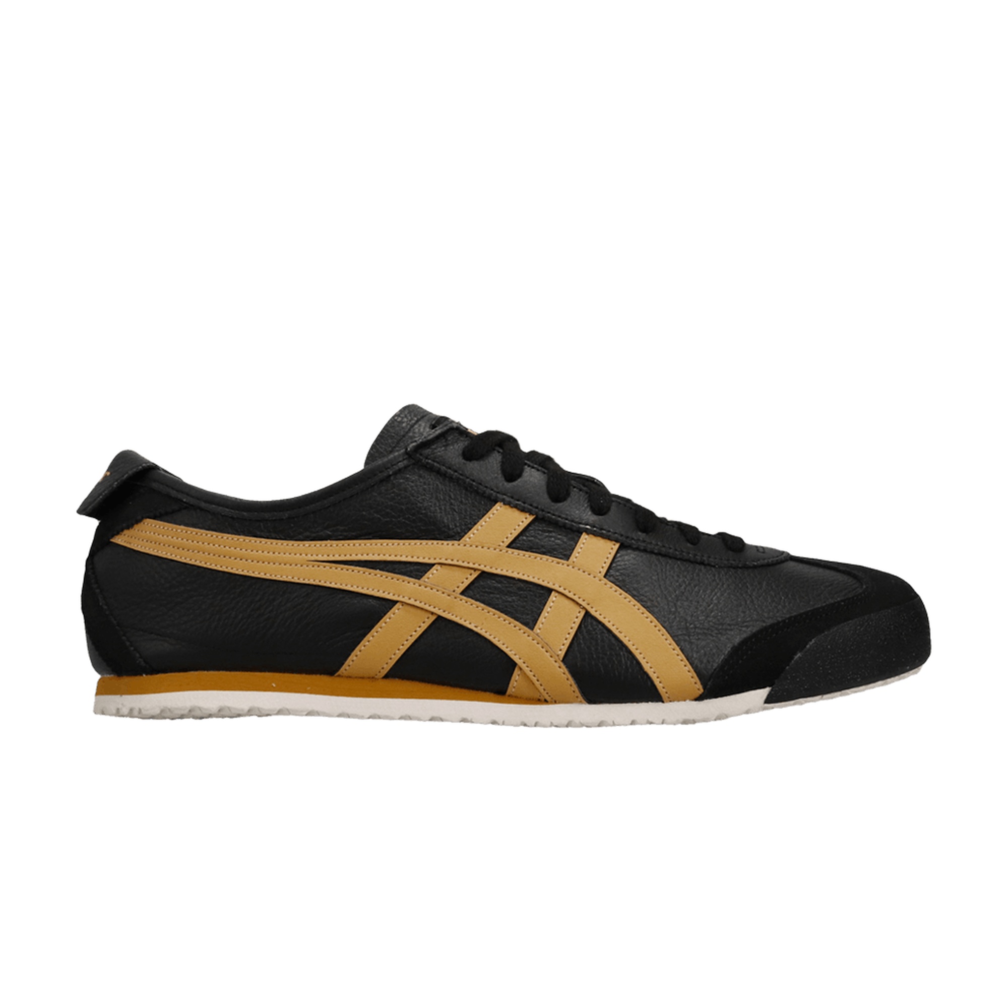 Onitsuka Tiger Mexico 66 'Black Honey Gold'