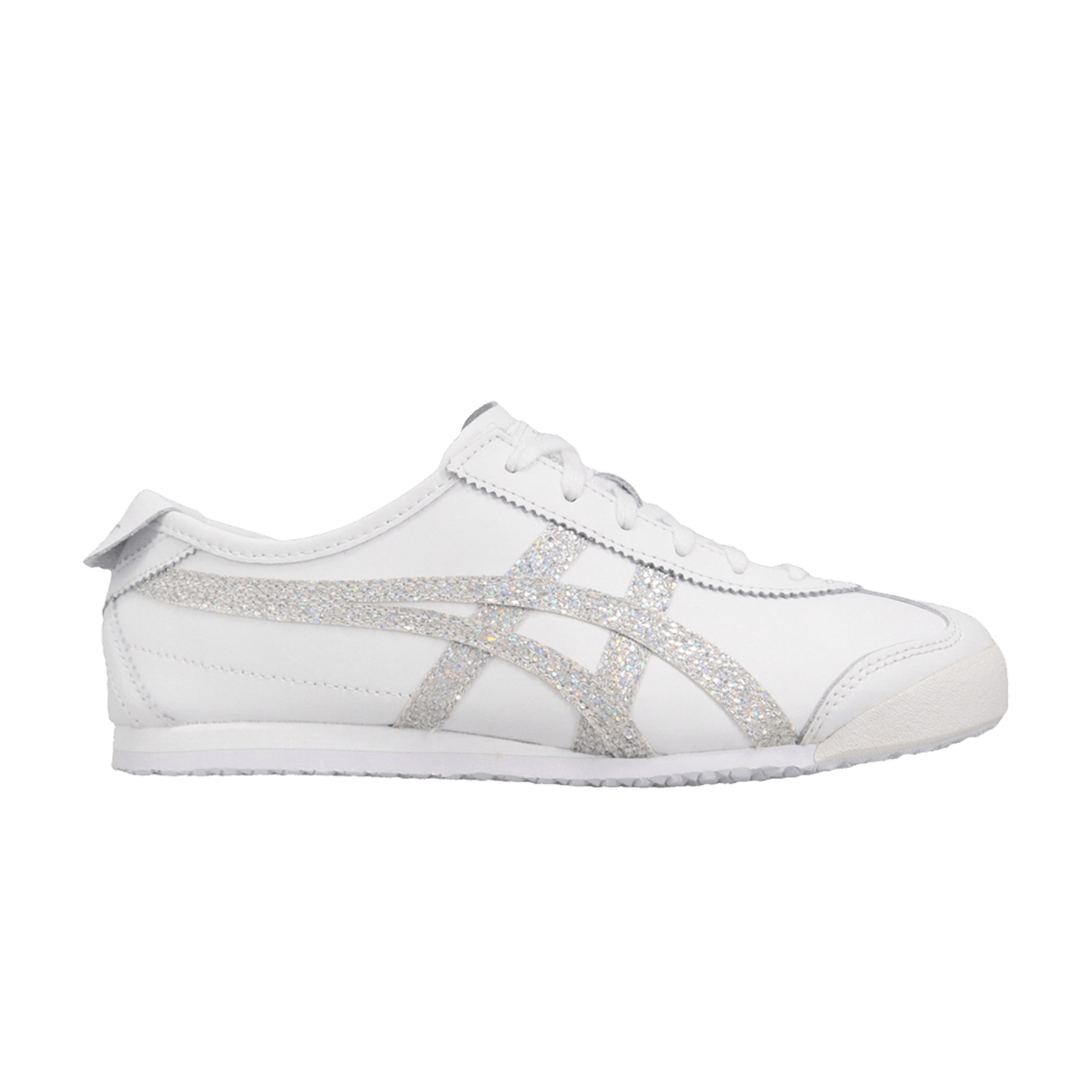 Onitsuka Tiger Wmns Mexico 66 'White Silver'
