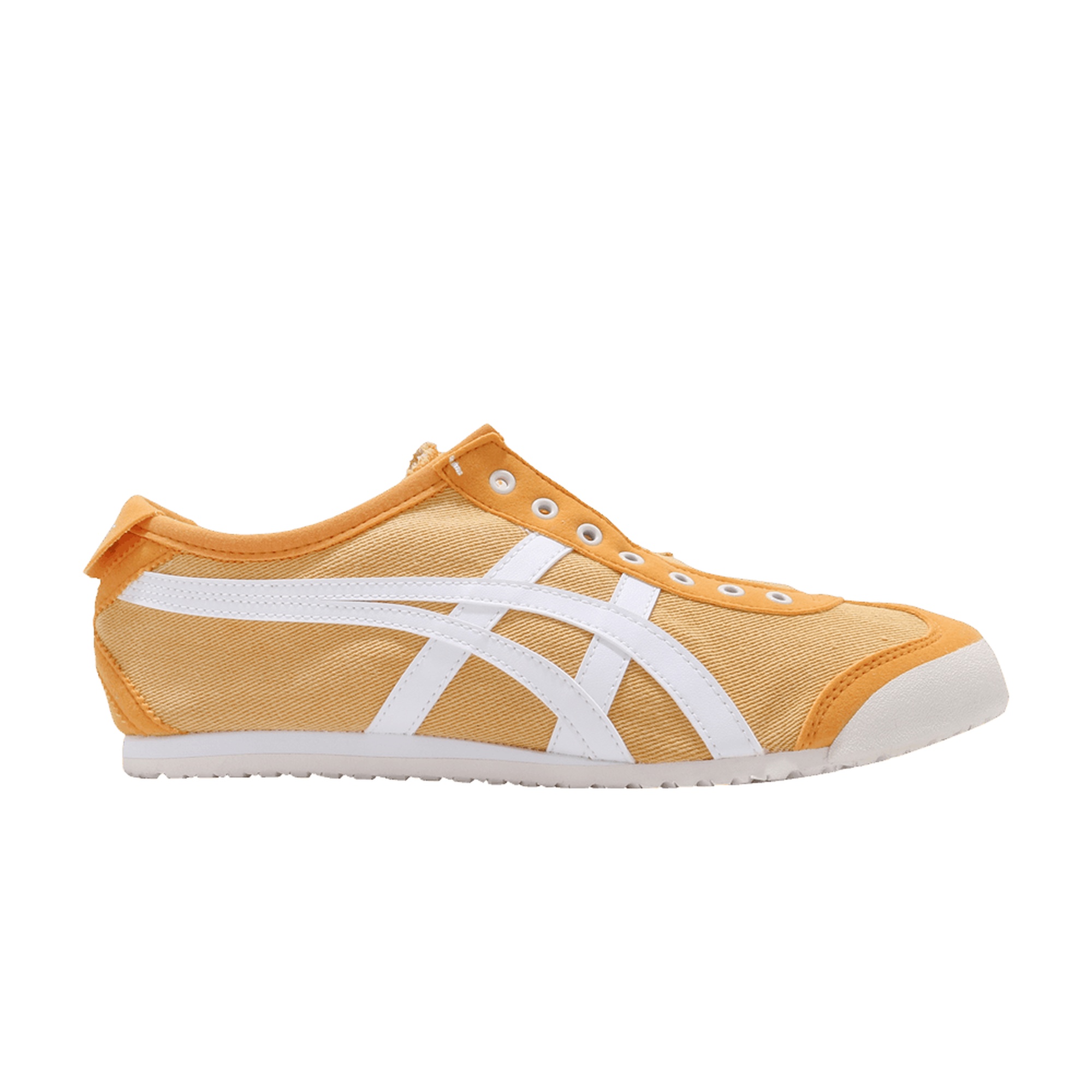 Onitsuka Tiger Mexico 66 Slip-On 'Tiger Yellow'