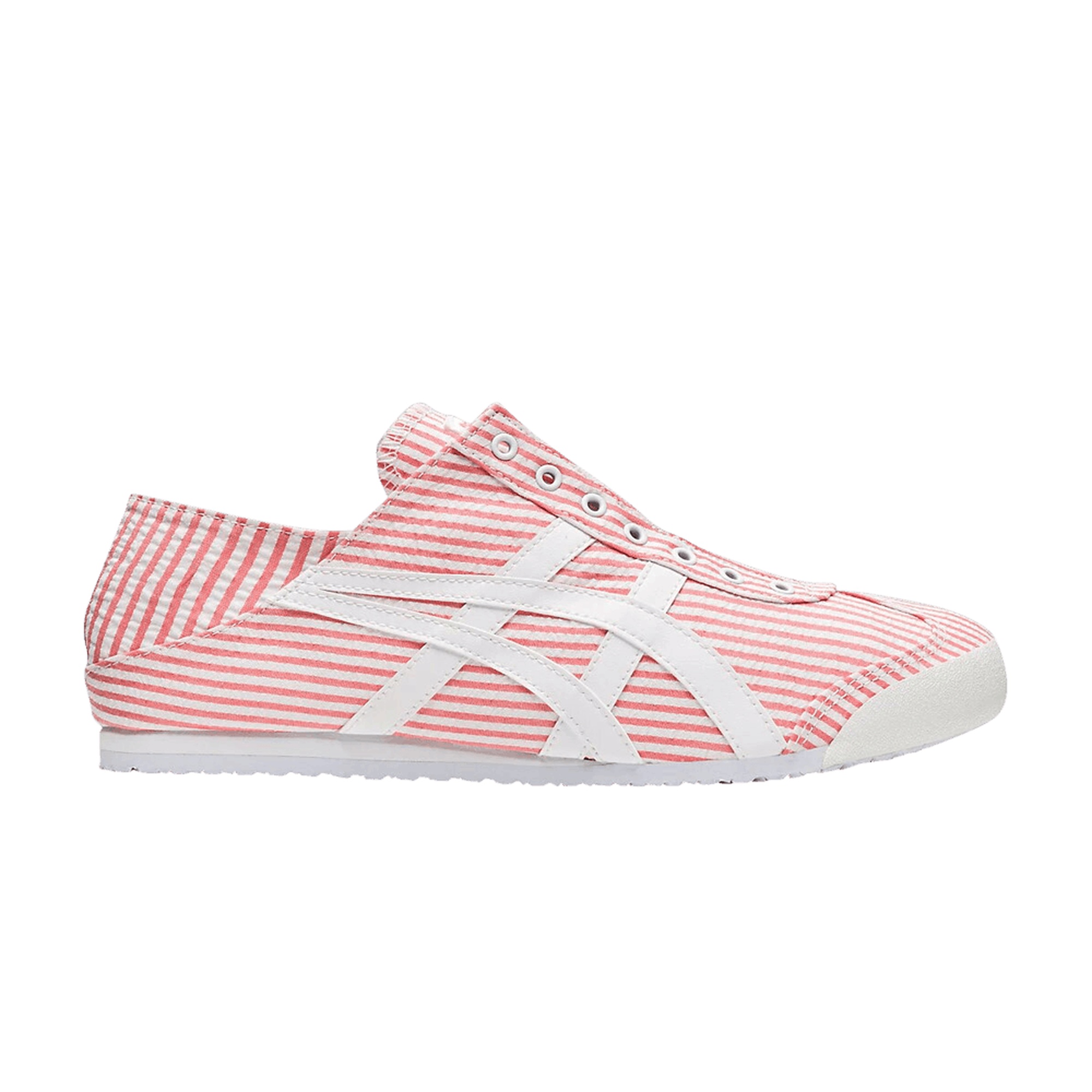 Onitsuka Tiger Mexico 66 Paraty 'Pink Cameo Seersucker'