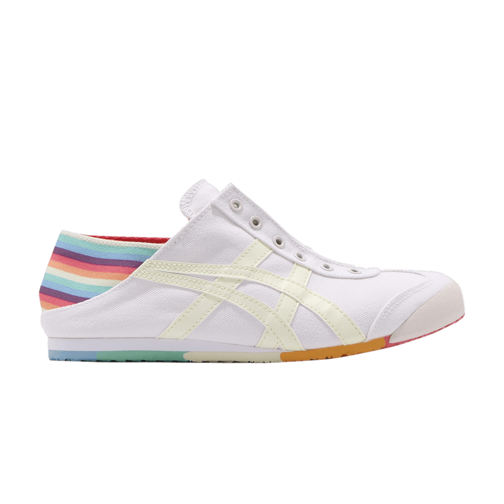 Onitsuka Tiger Mexico 66 Paraty 'Cream Soft Yellow'