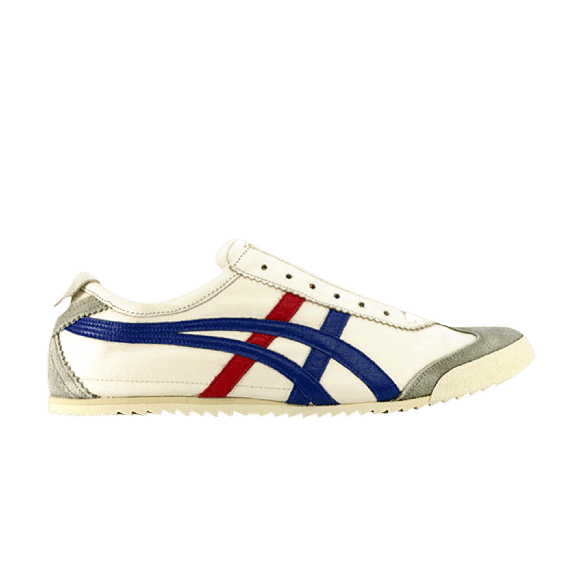 Onitsuka Tiger Mexico 66 Deluxe 'White Blue Red'