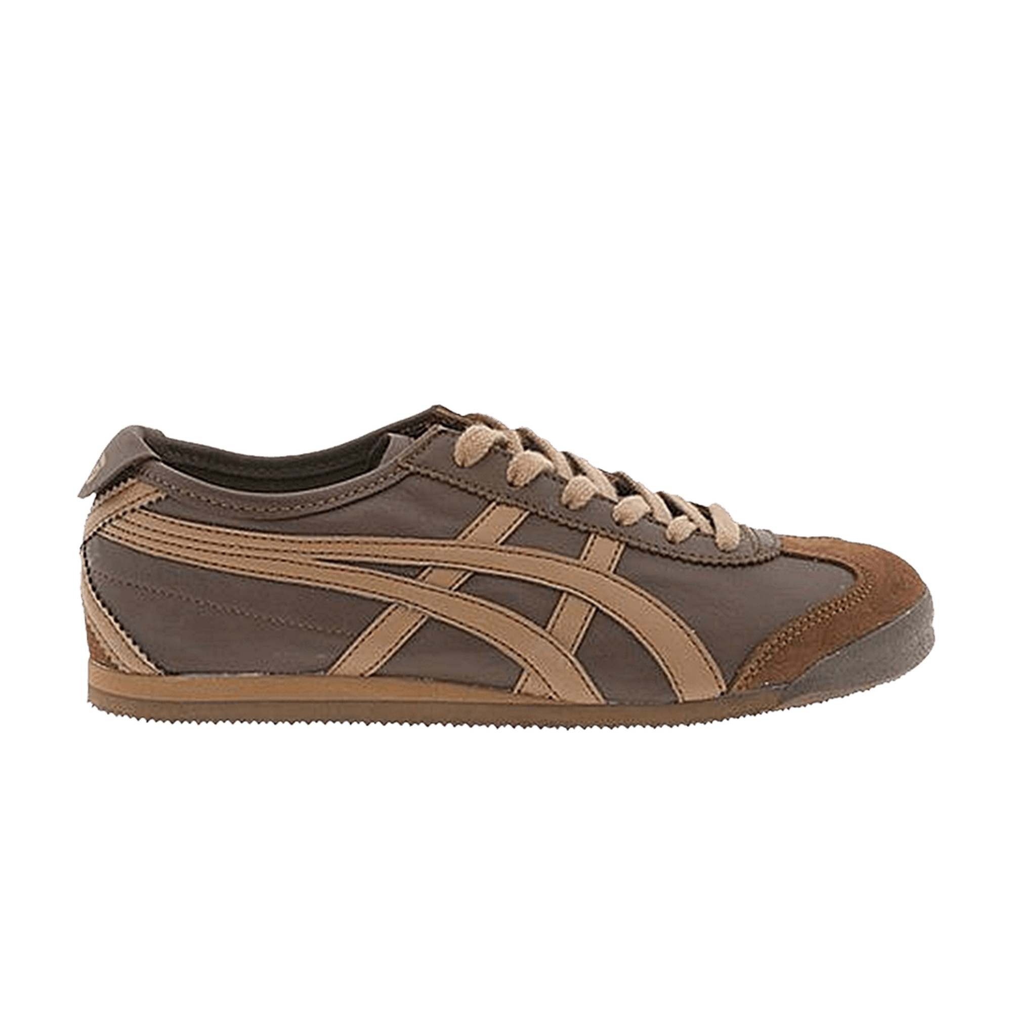 Onitsuka Tiger Mexico 66 'Dark Brown'
