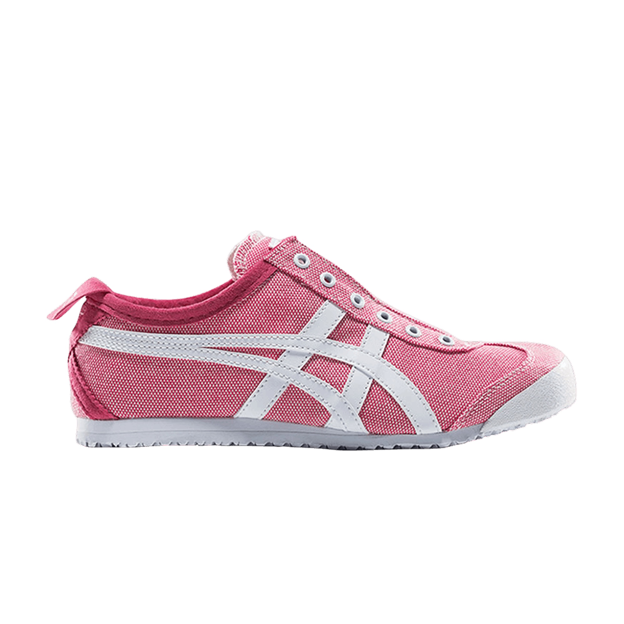 Onitsuka Tiger Wmns Mexico 66 Slip-On 'Sport Pink White'