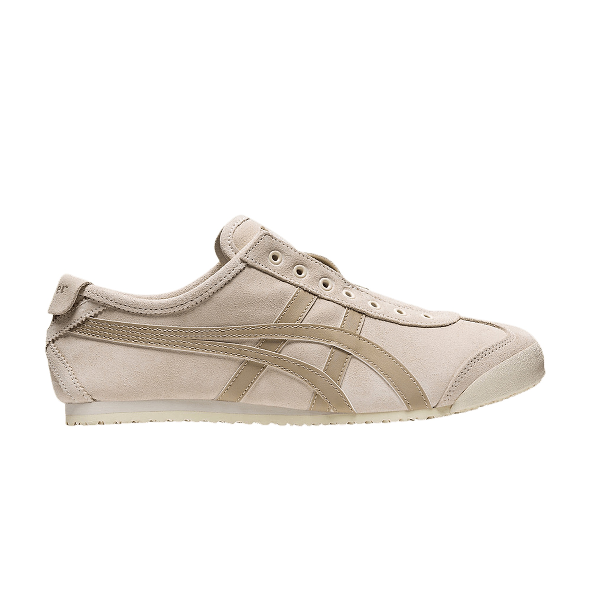 Onitsuka Tiger Mexico 66 Slip-On 'Birch Wood Crepe' 2021