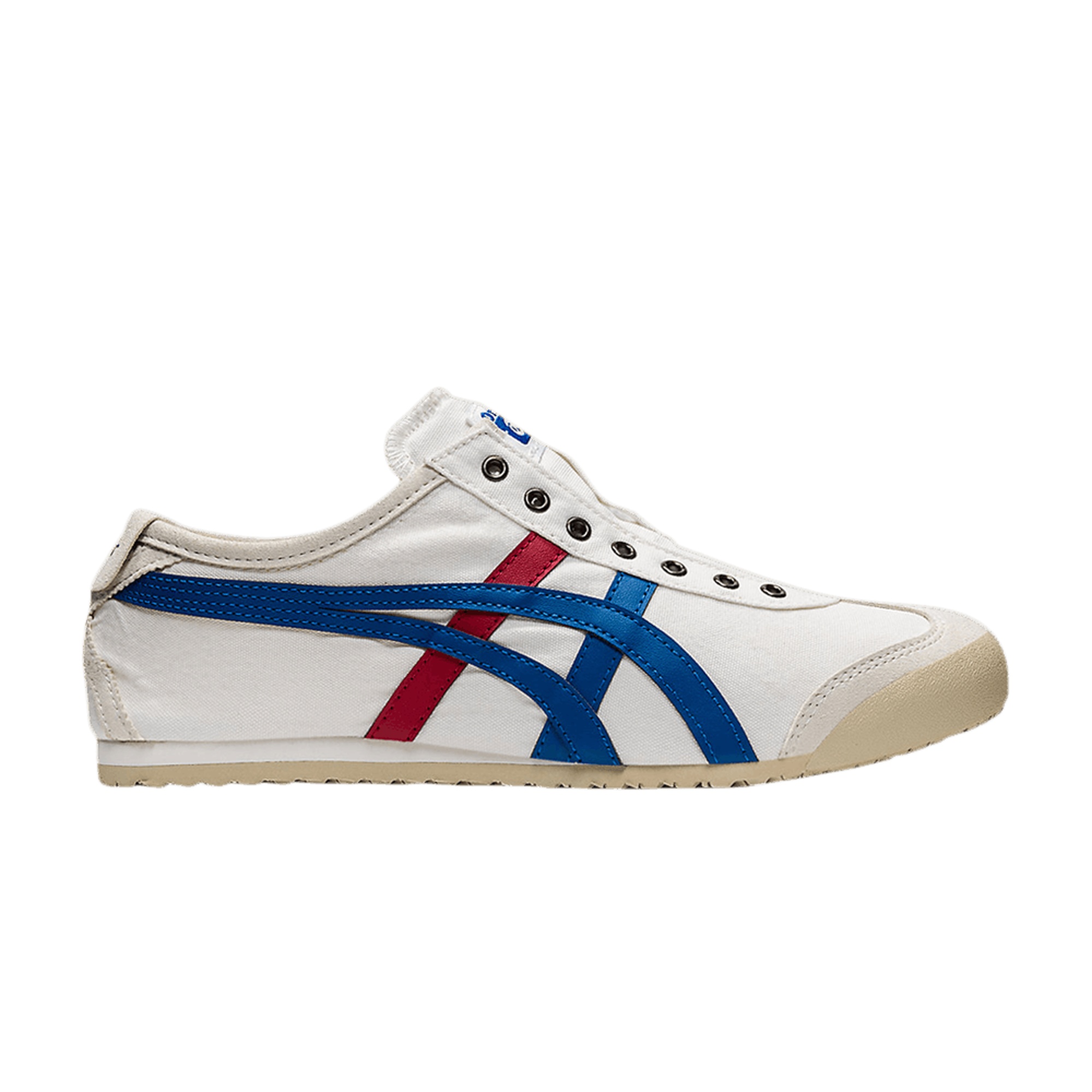 Onitsuka Tiger Mexico 66 Slip-On 'Tricolor' 2023