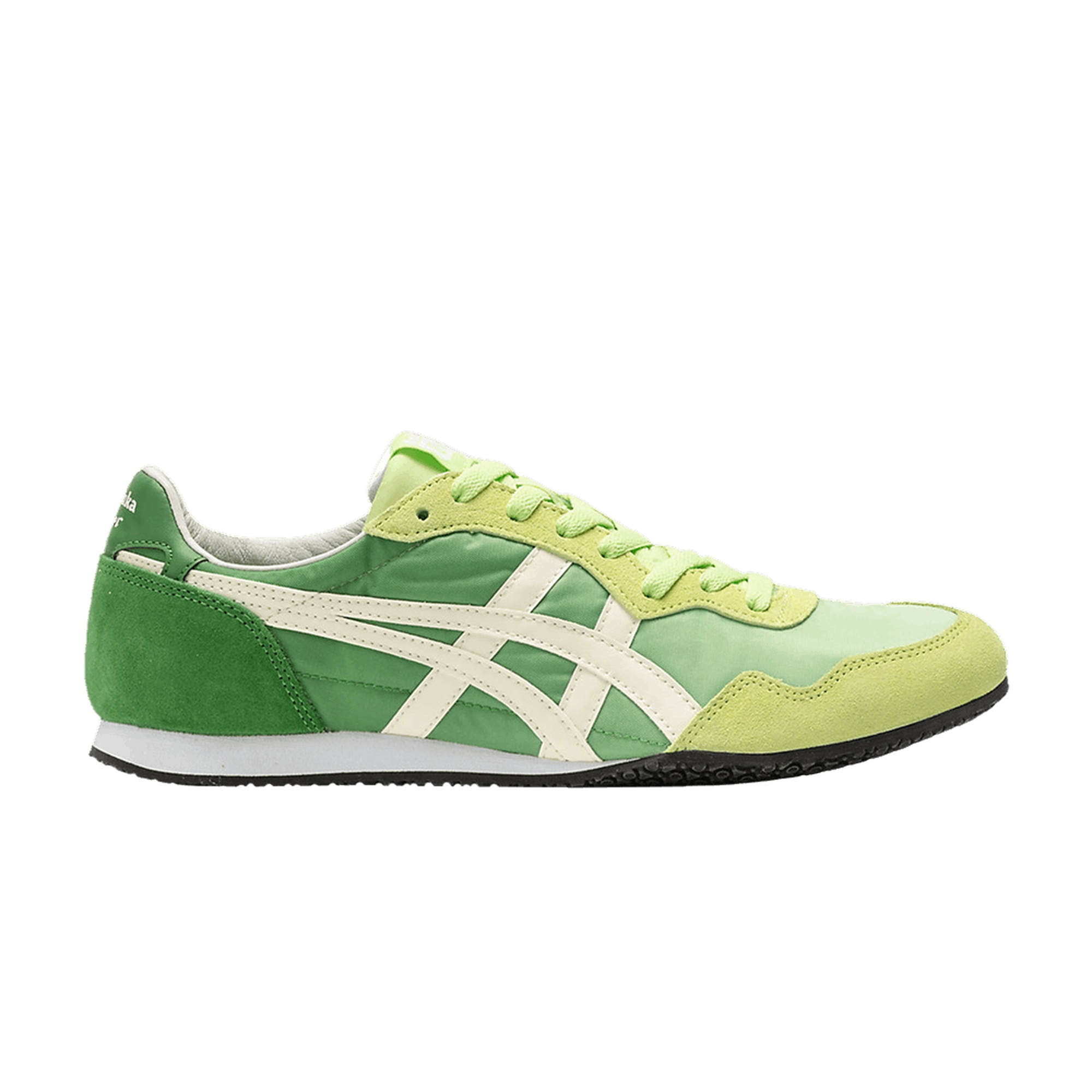 Onitsuka Tiger Serrano 'Lime Green Ivory'