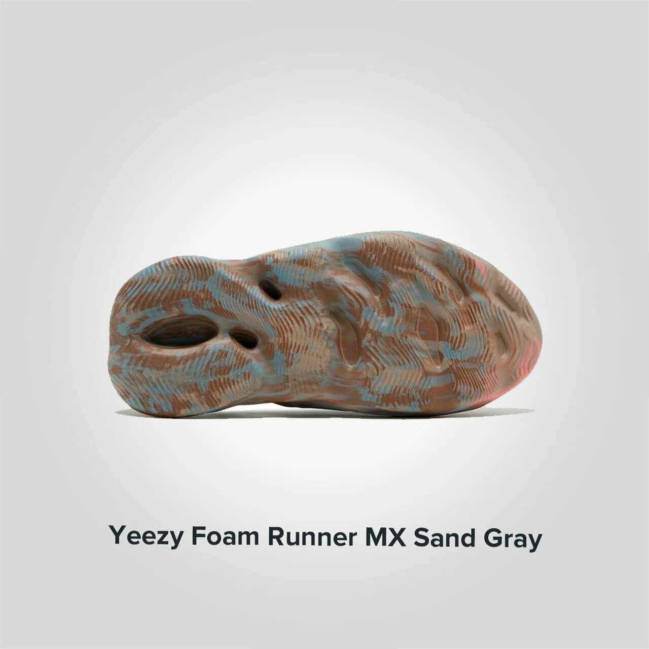 Yeezy Foam Runner MX Sand Grey