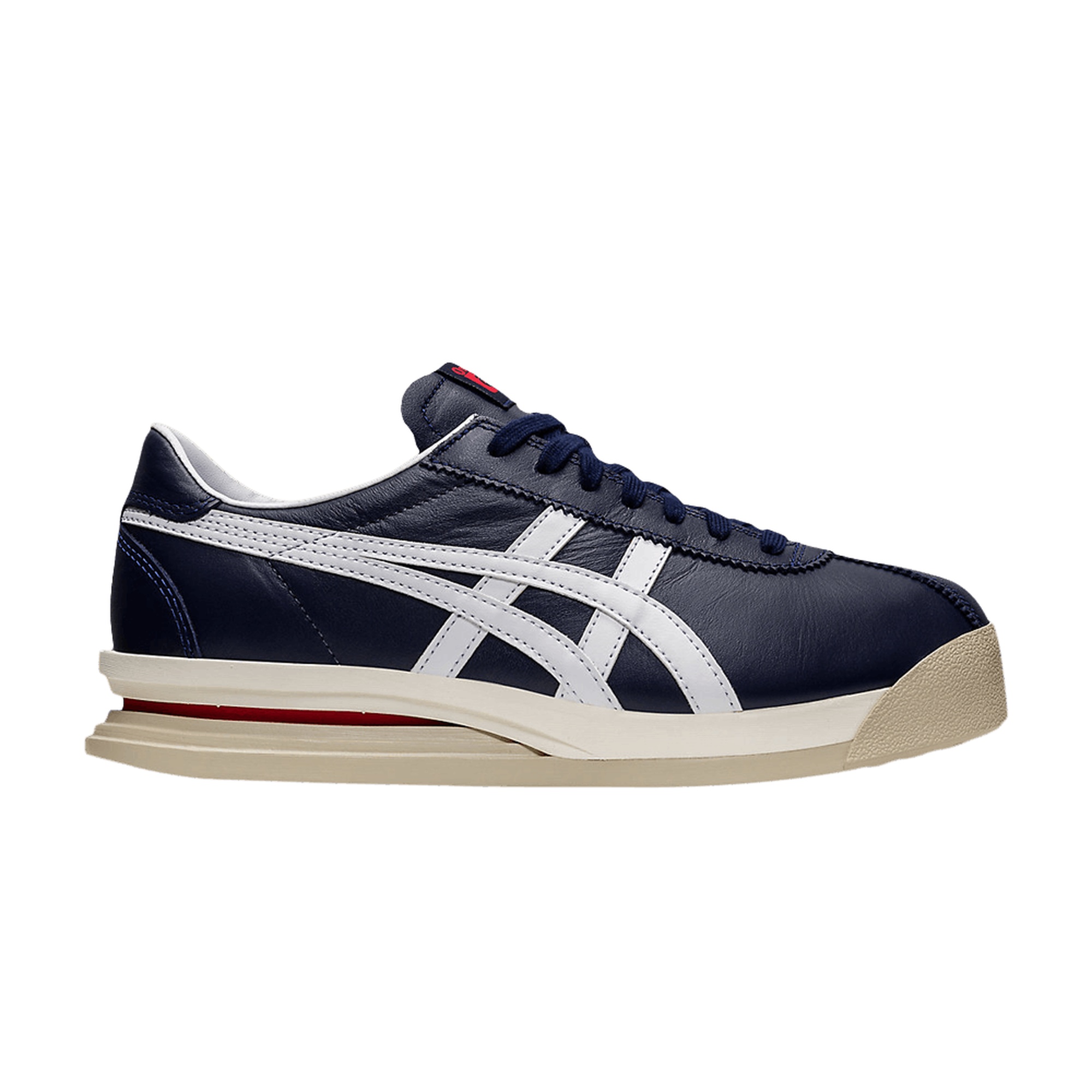 Onitsuka Tiger Tiger Corsair EX 'Peacoat Red'