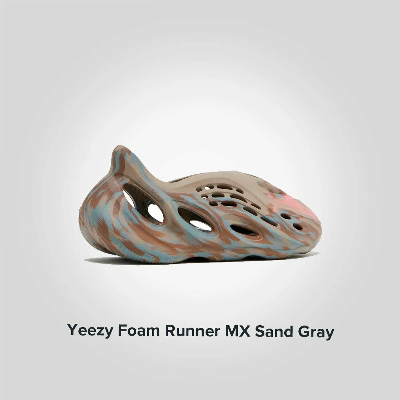 Yeezy Foam Runner MX Sand Grey
