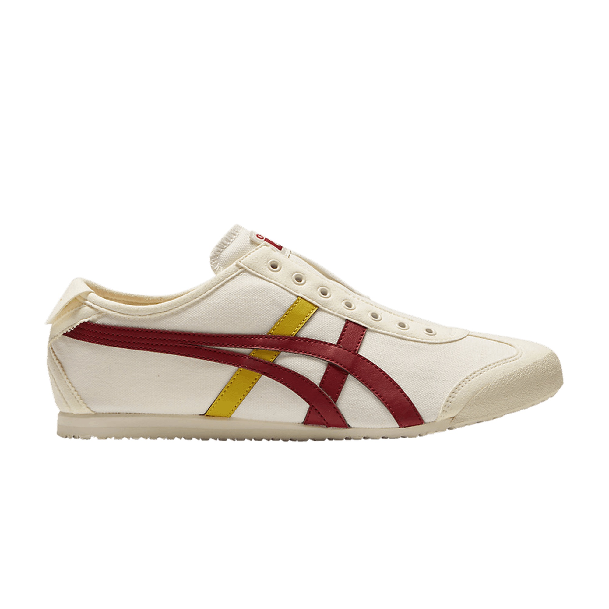 Onitsuka Tiger Mexico 66 Slip-On 'Cream Beet Juice'