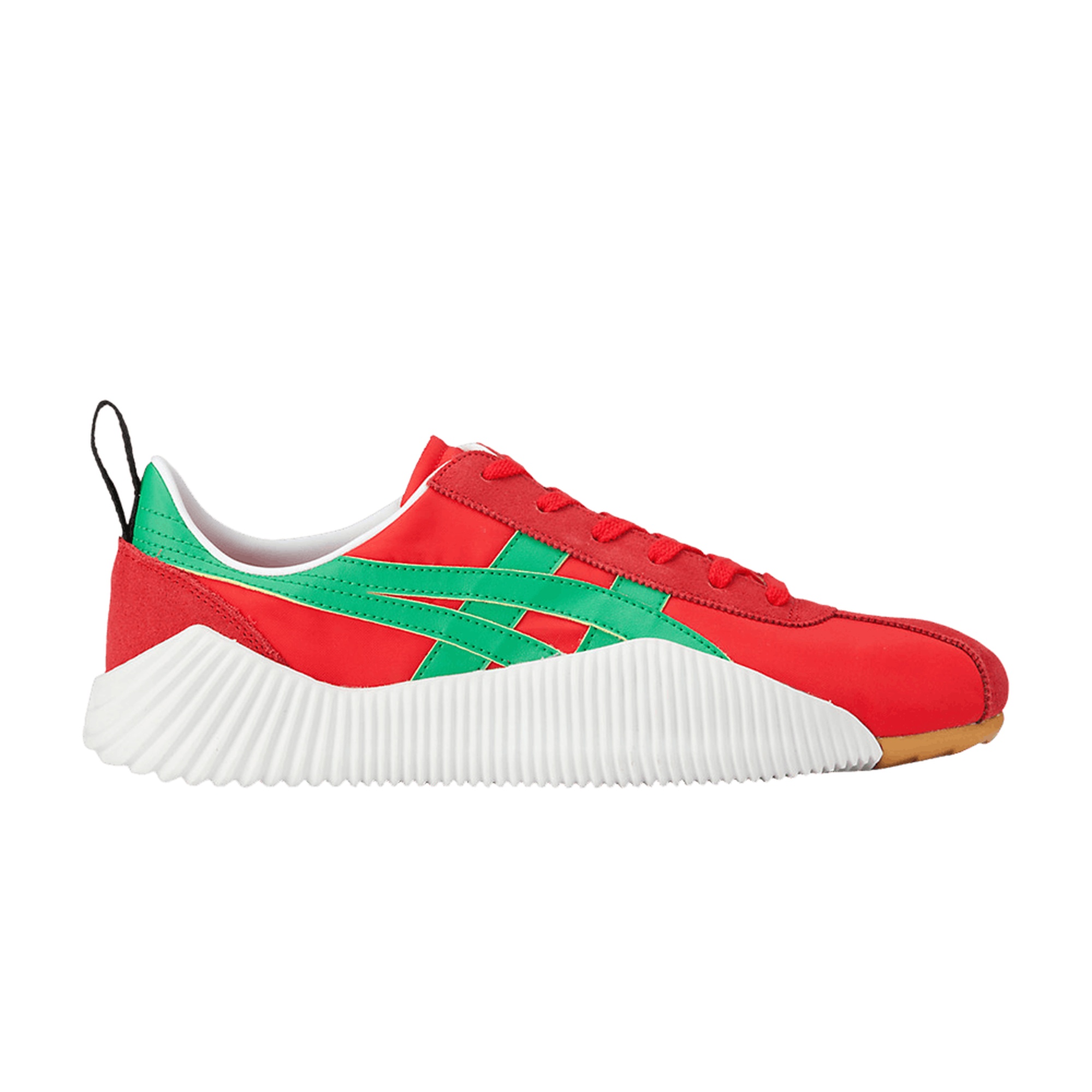 Onitsuka Tiger Acromount 'Classic Red Cilantro'