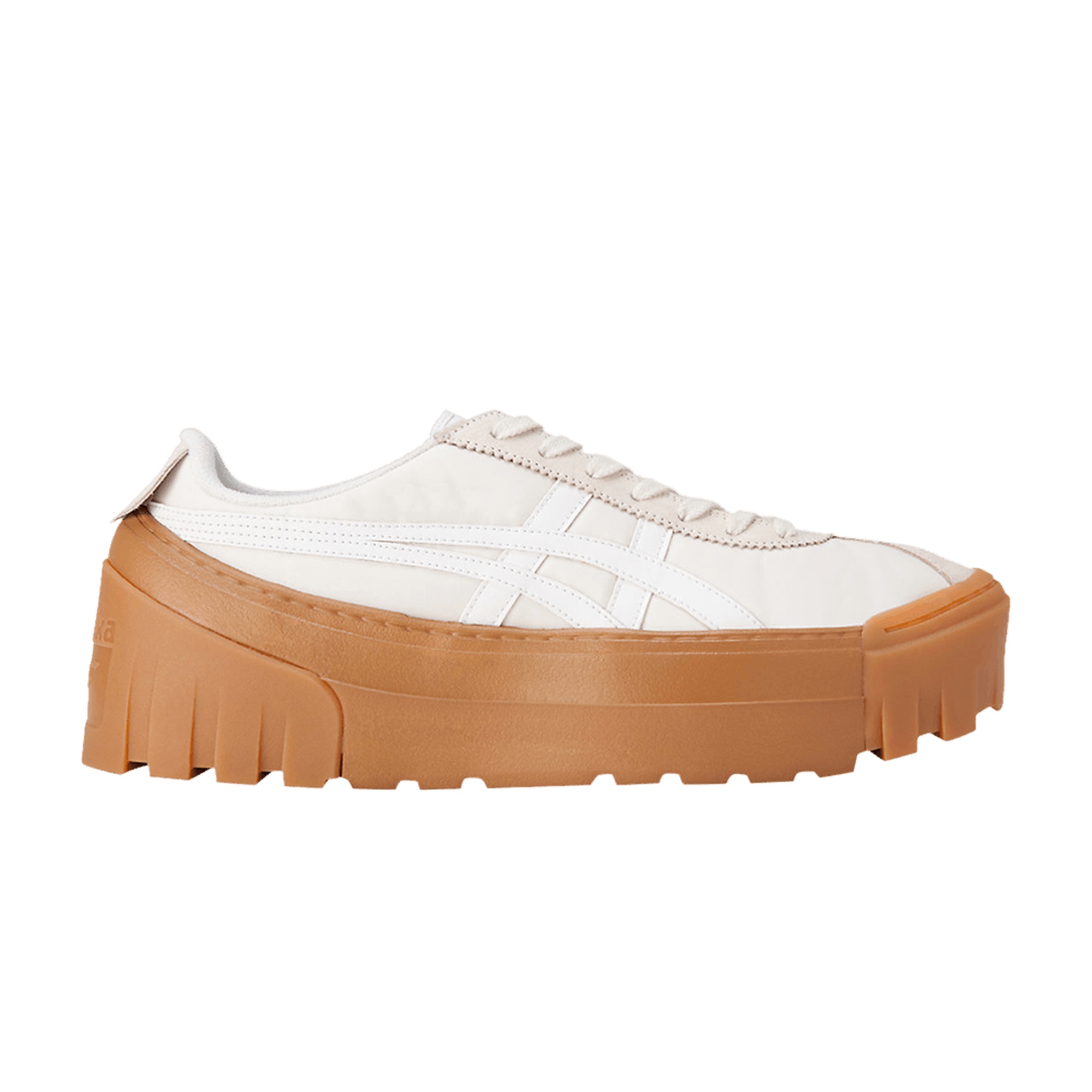 Onitsuka Tiger Mexico Delegation Chunk 'Cream White Gum'