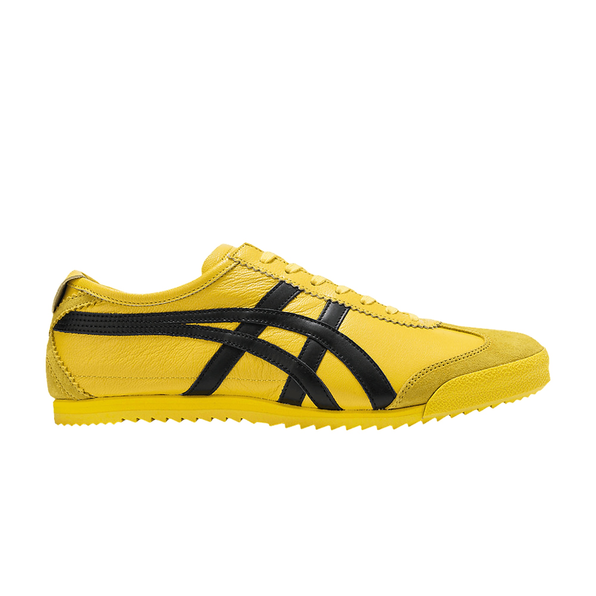 Onitsuka Tiger Mexico 66 Deluxe 'Kill Bill - Yellow Midsole' 2023
