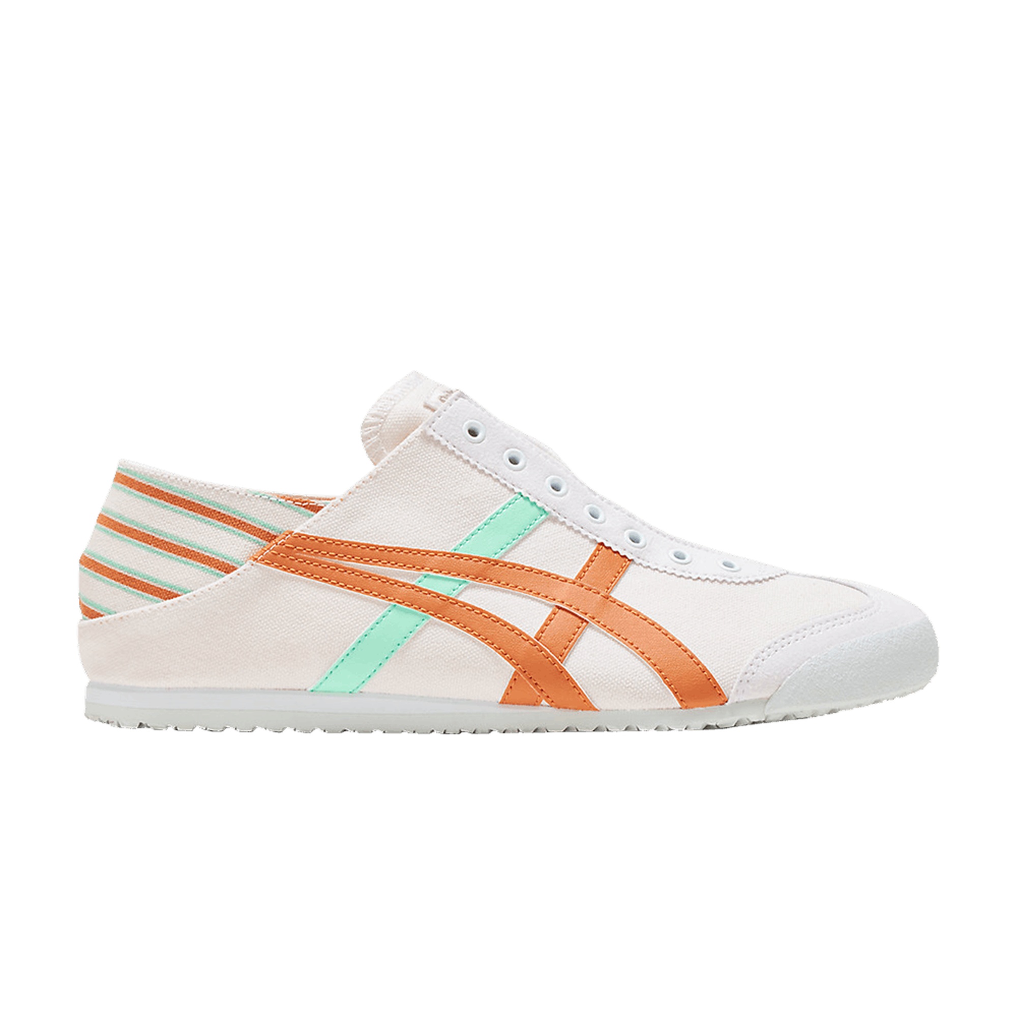 Onitsuka Tiger Mexico 66 Paraty 'White Rust Orange'
