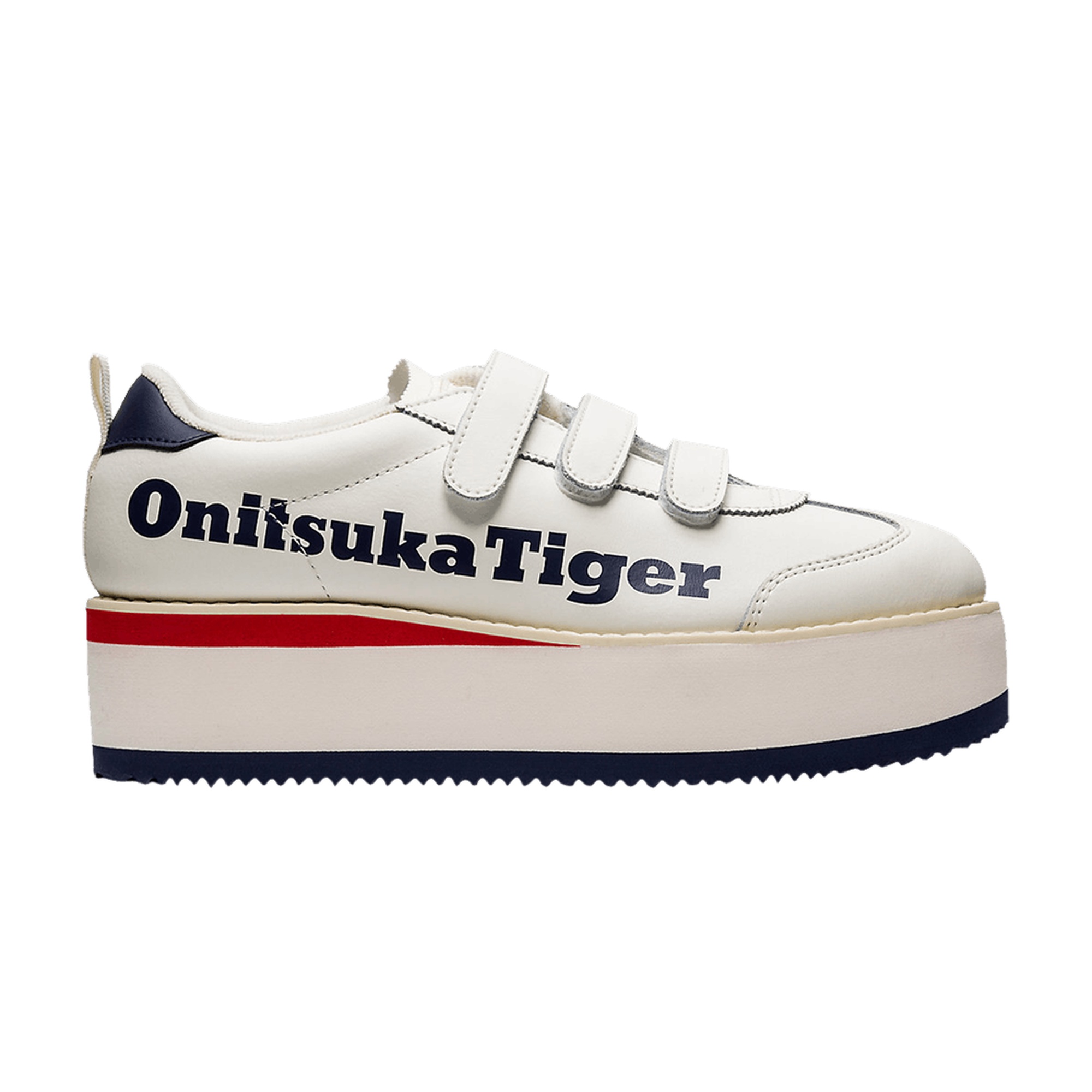Onitsuka Tiger Wmns Mexico Delegation Chunk 'Cream Peacoat'