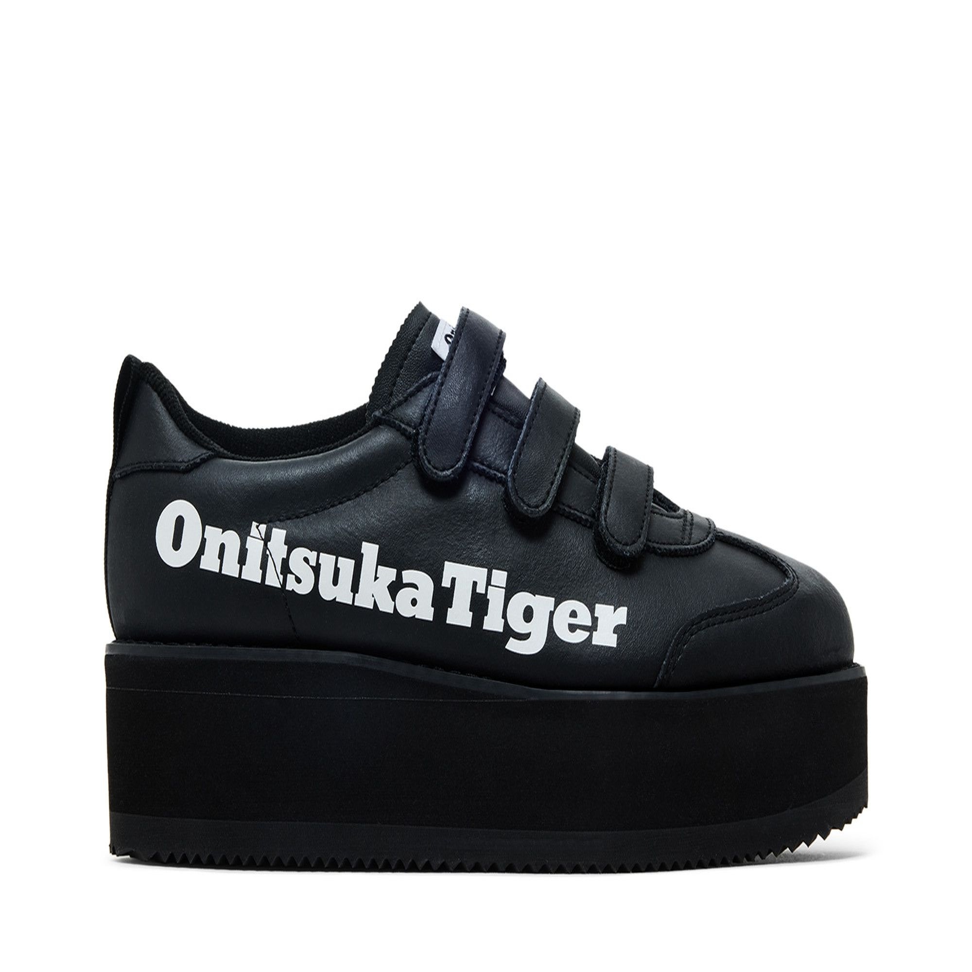Onitsuka Tiger Wmns Mexico Delegation Chunk 'Black White'
