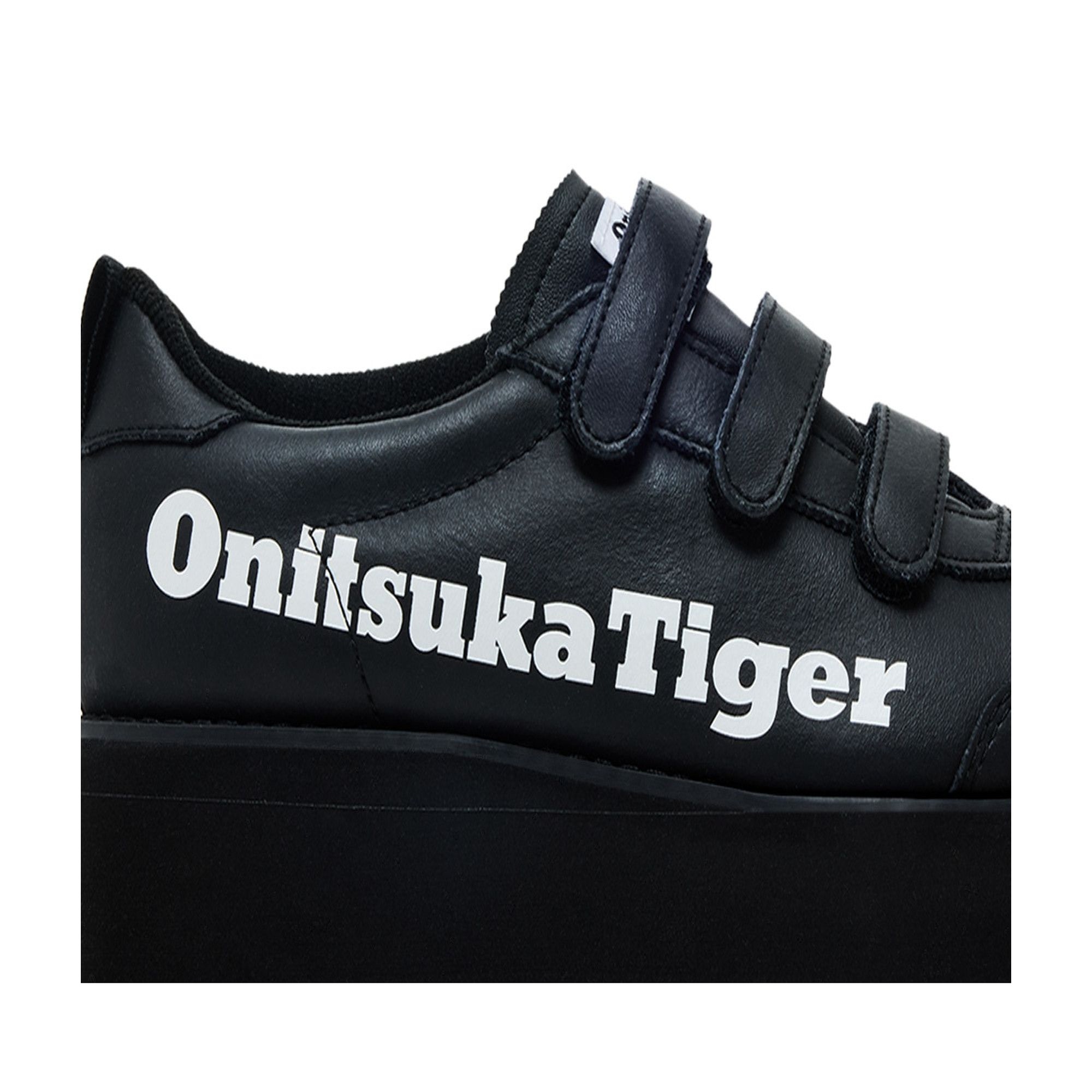Onitsuka Tiger Wmns Mexico Delegation Chunk 'Black White'