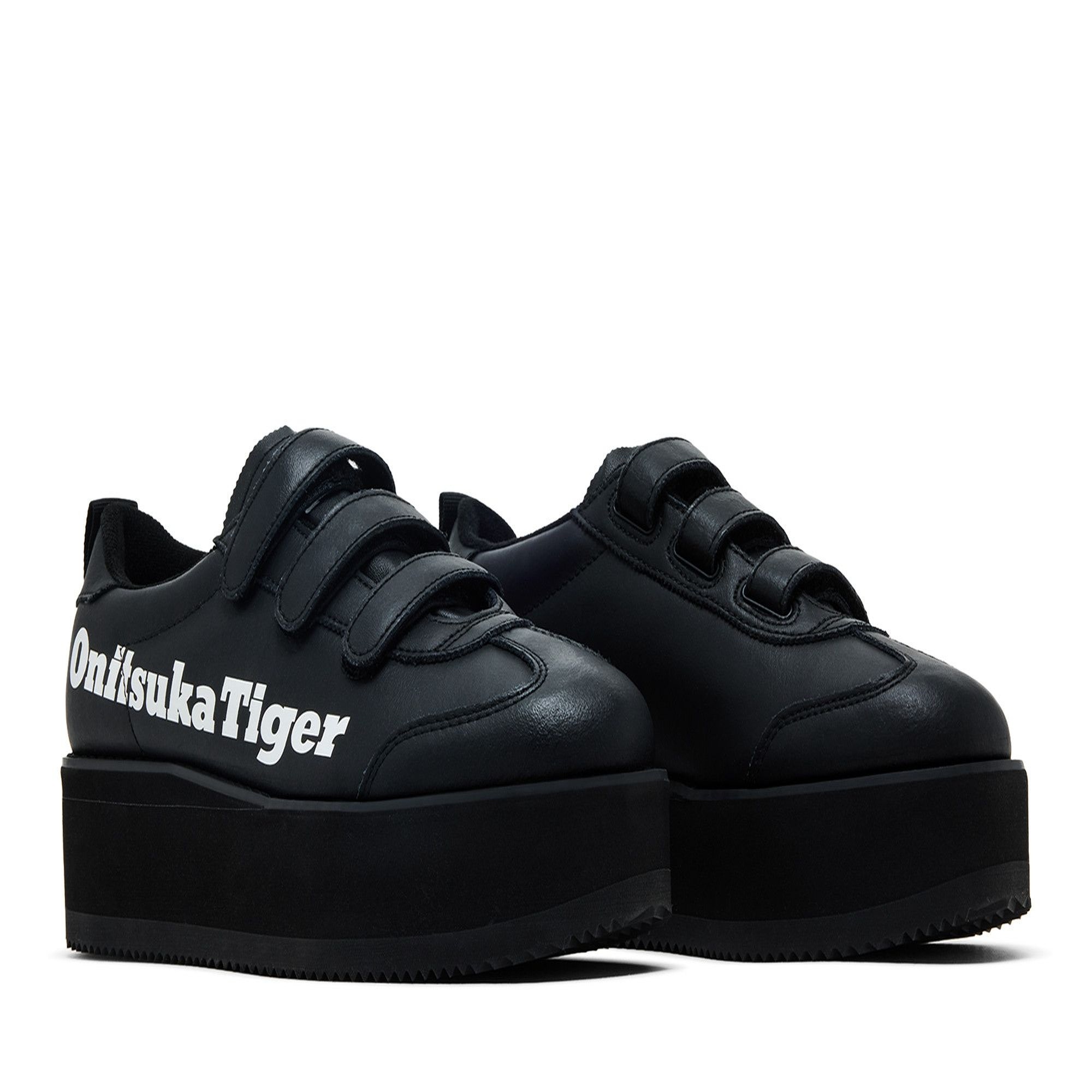 Onitsuka Tiger Wmns Mexico Delegation Chunk 'Black White'