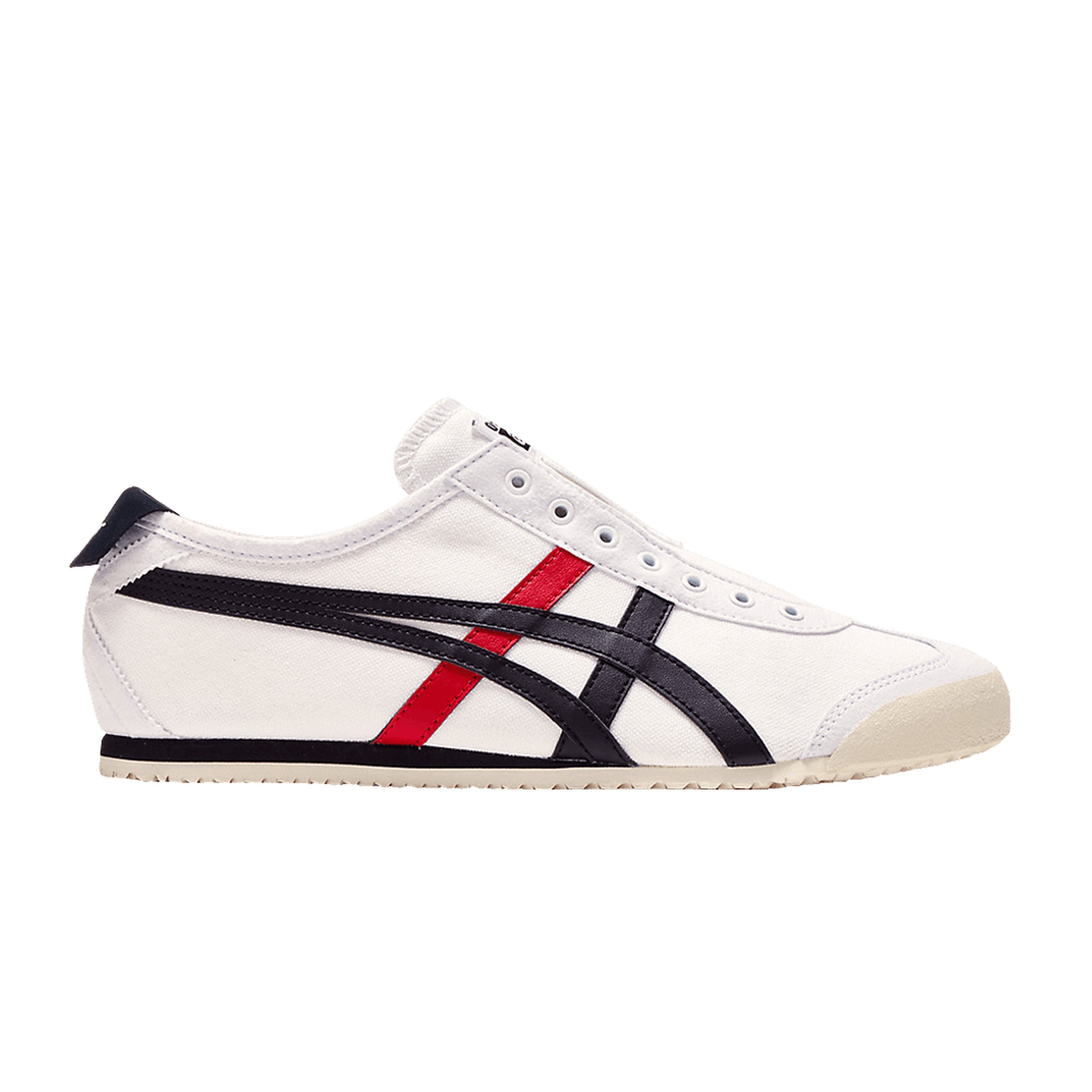 Onitsuka Tiger Mexico 66 Slip-On 'White Black Red'