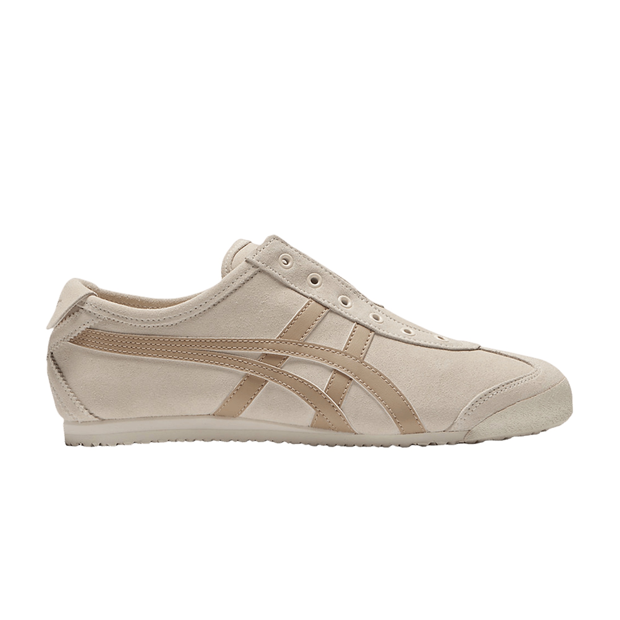 Onitsuka Tiger Mexico 66 Slip-On 'Birch Wood Crepe' 2023