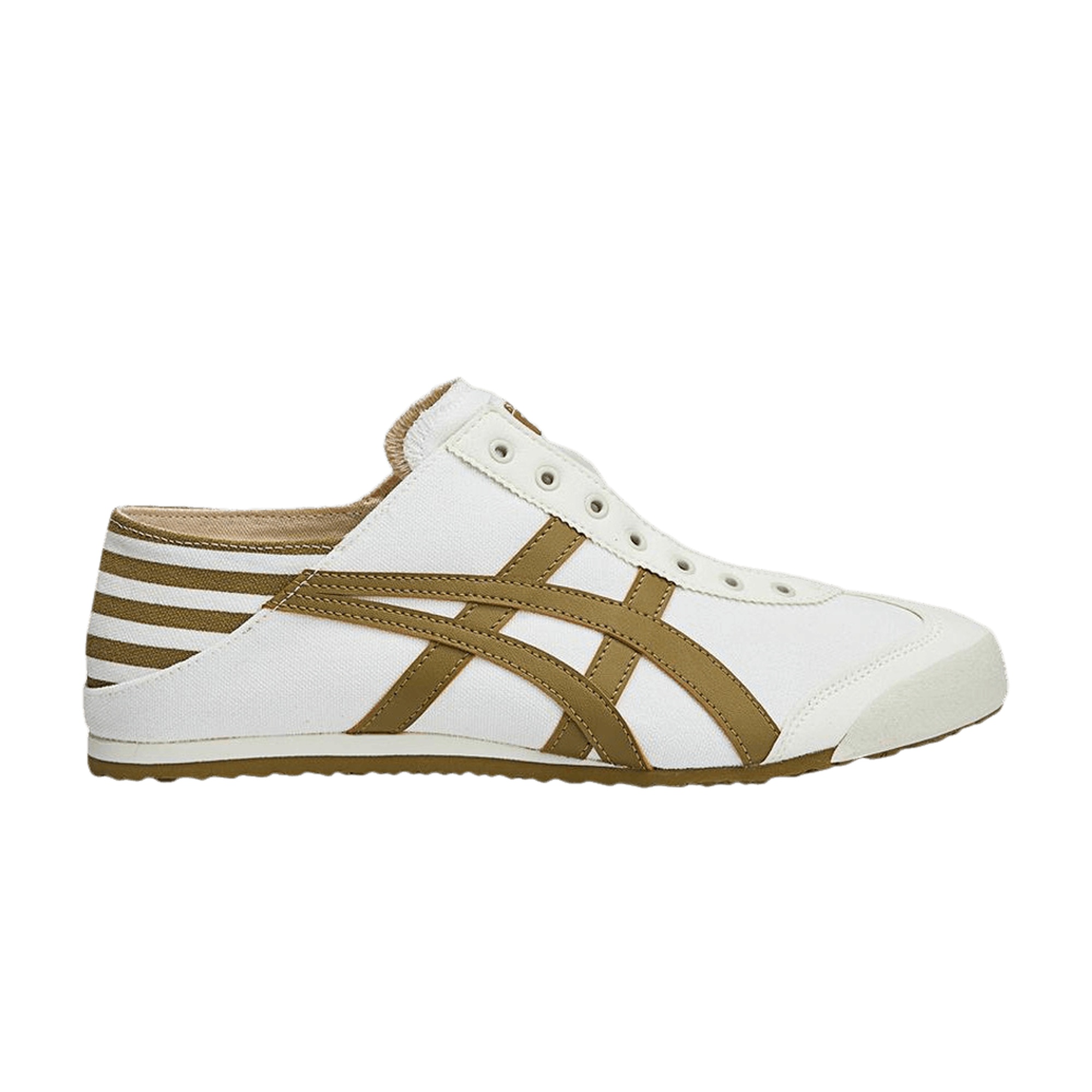 Onitsuka Tiger Mexico 66 Paraty 'White Mustard Brown'