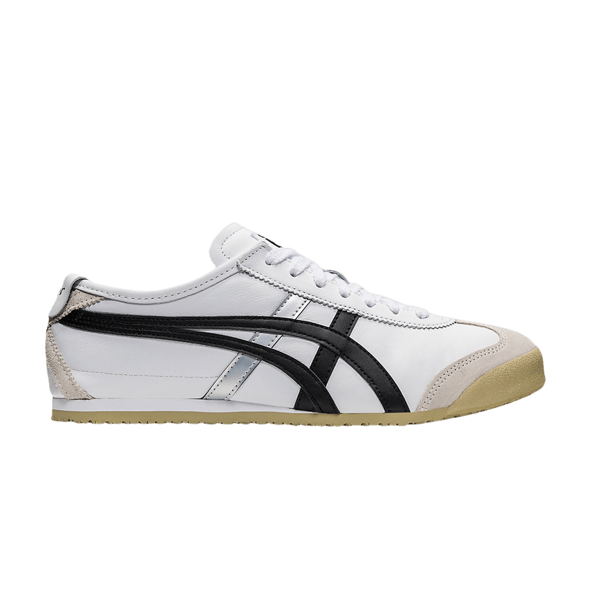 Onitsuka Tiger Mexico 66 'White Silver Black'