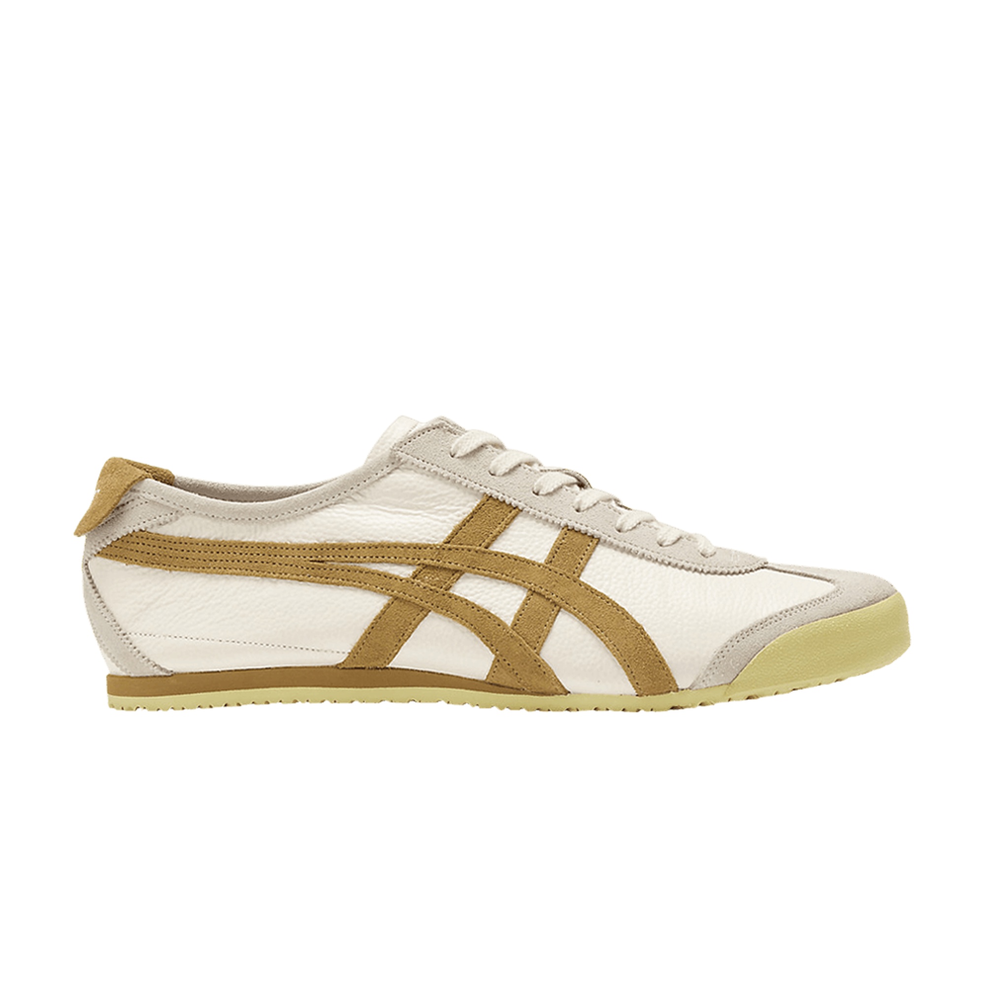 Onitsuka Tiger Mexico 66 'White Brown'