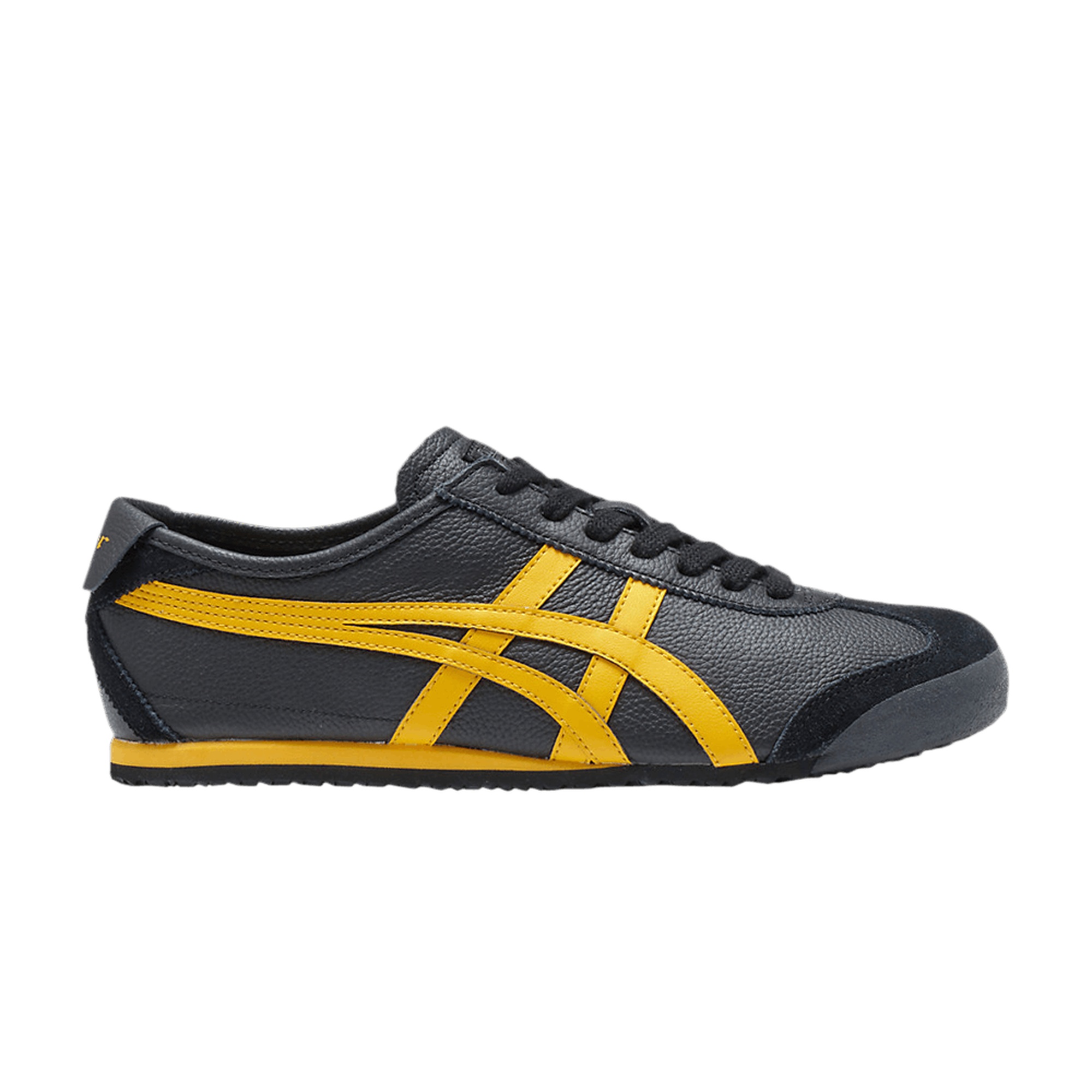 Onitsuka Tiger Mexico 66 'Black Yellow'
