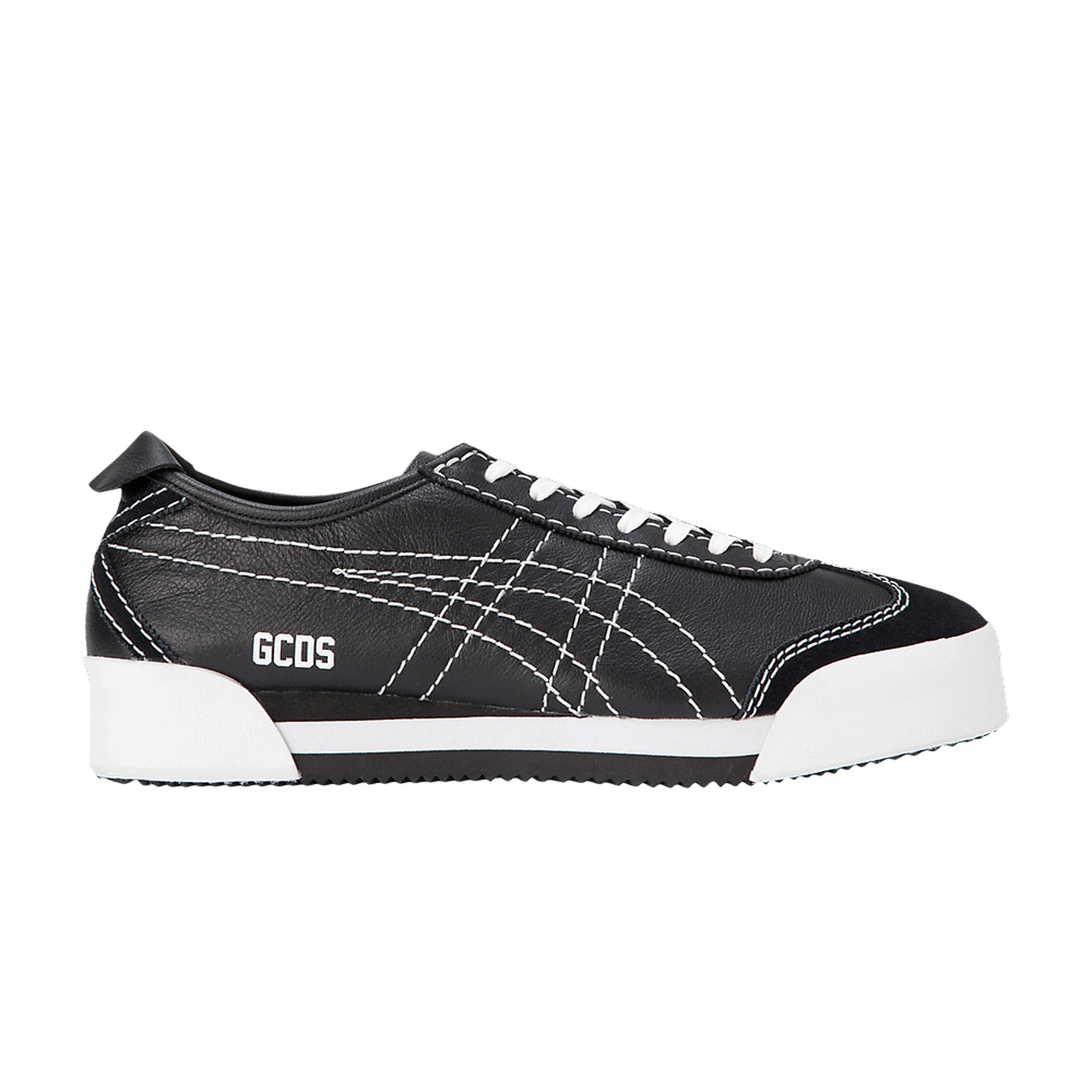 GCDS x Onitsuka Tiger Mexico 66 PF 'Black White'