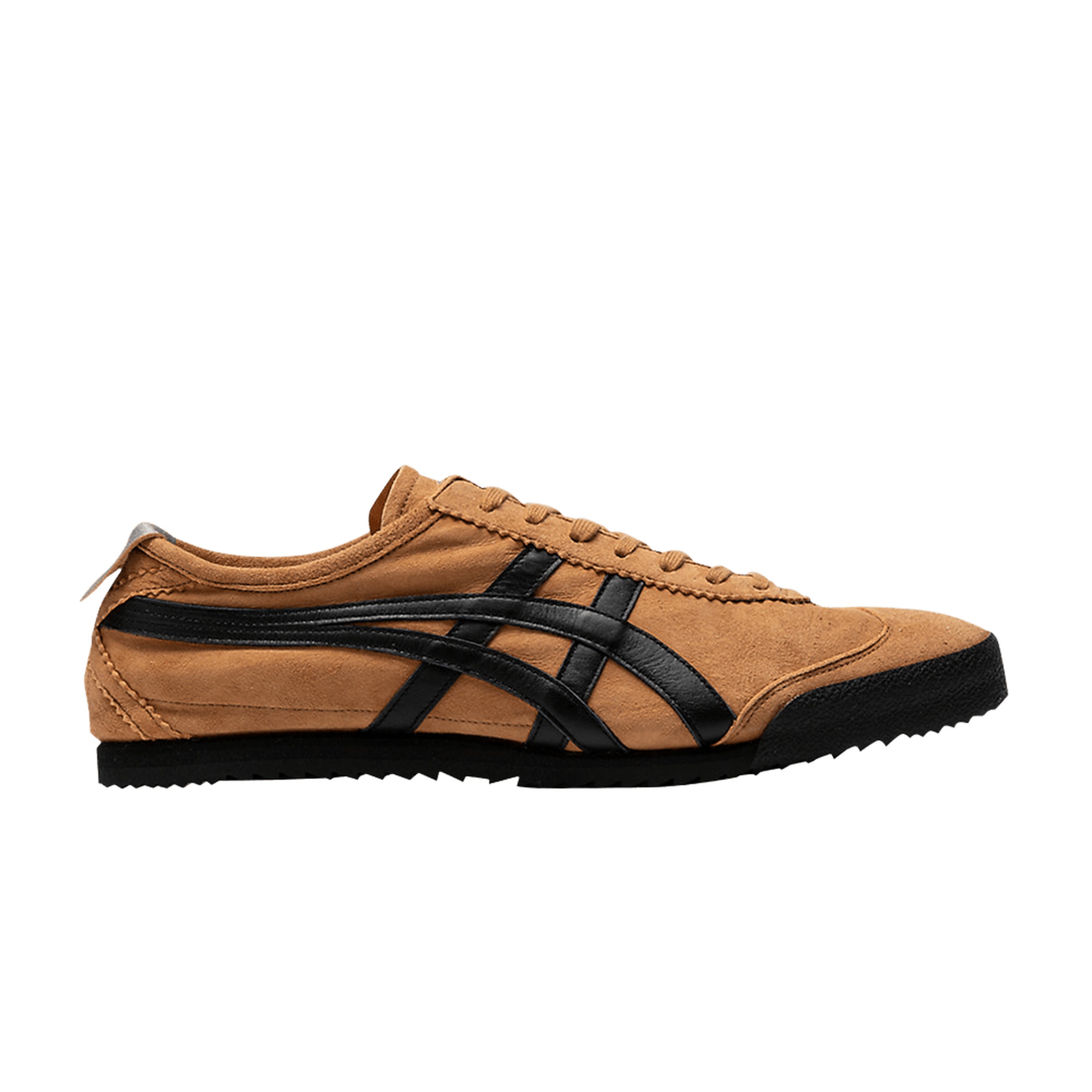 Onitsuka Tiger Mexico 66 Deluxe NM 'Wood Thrush Black'
