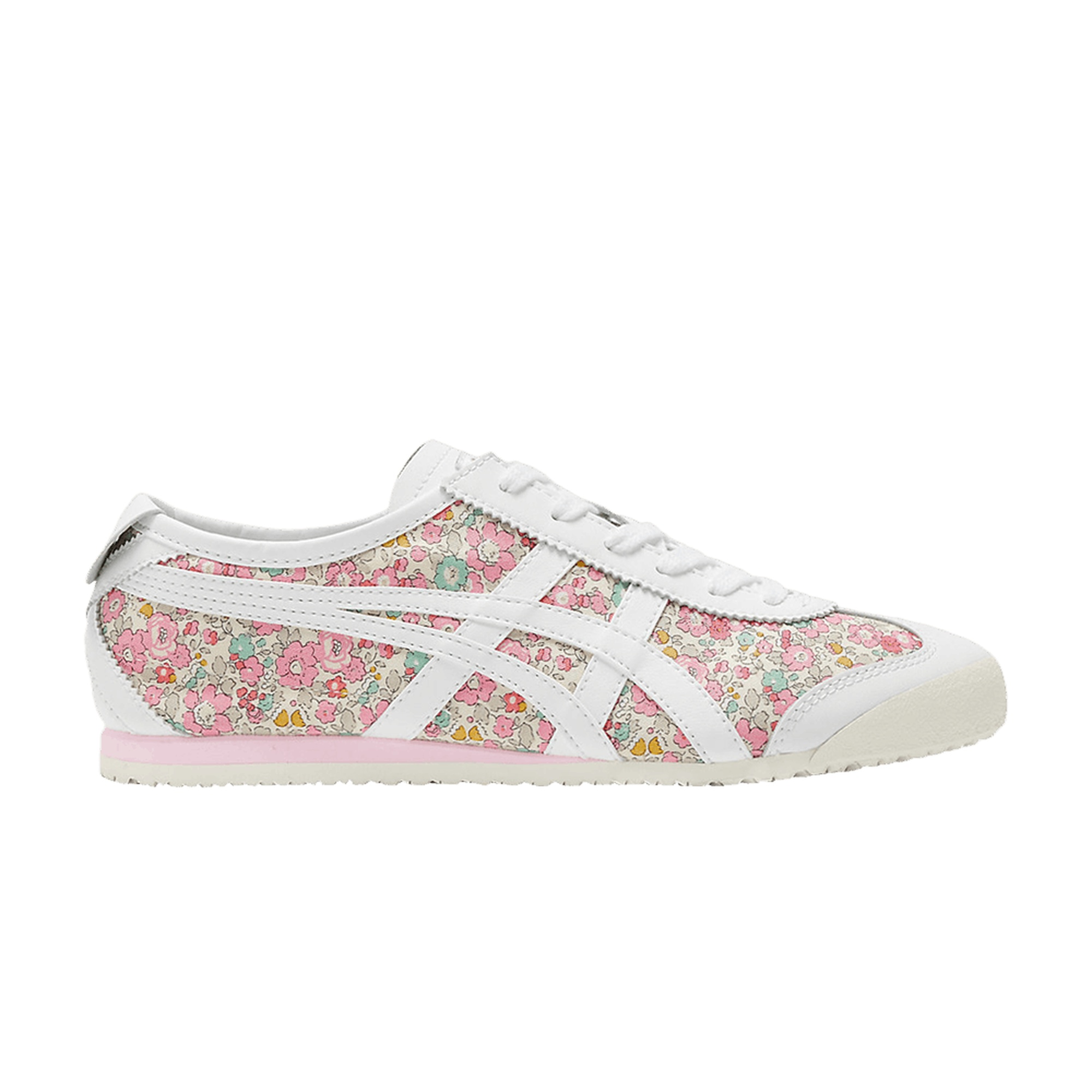 Onitsuka Tiger Mexico 66 'White Cotton Candy Floral'