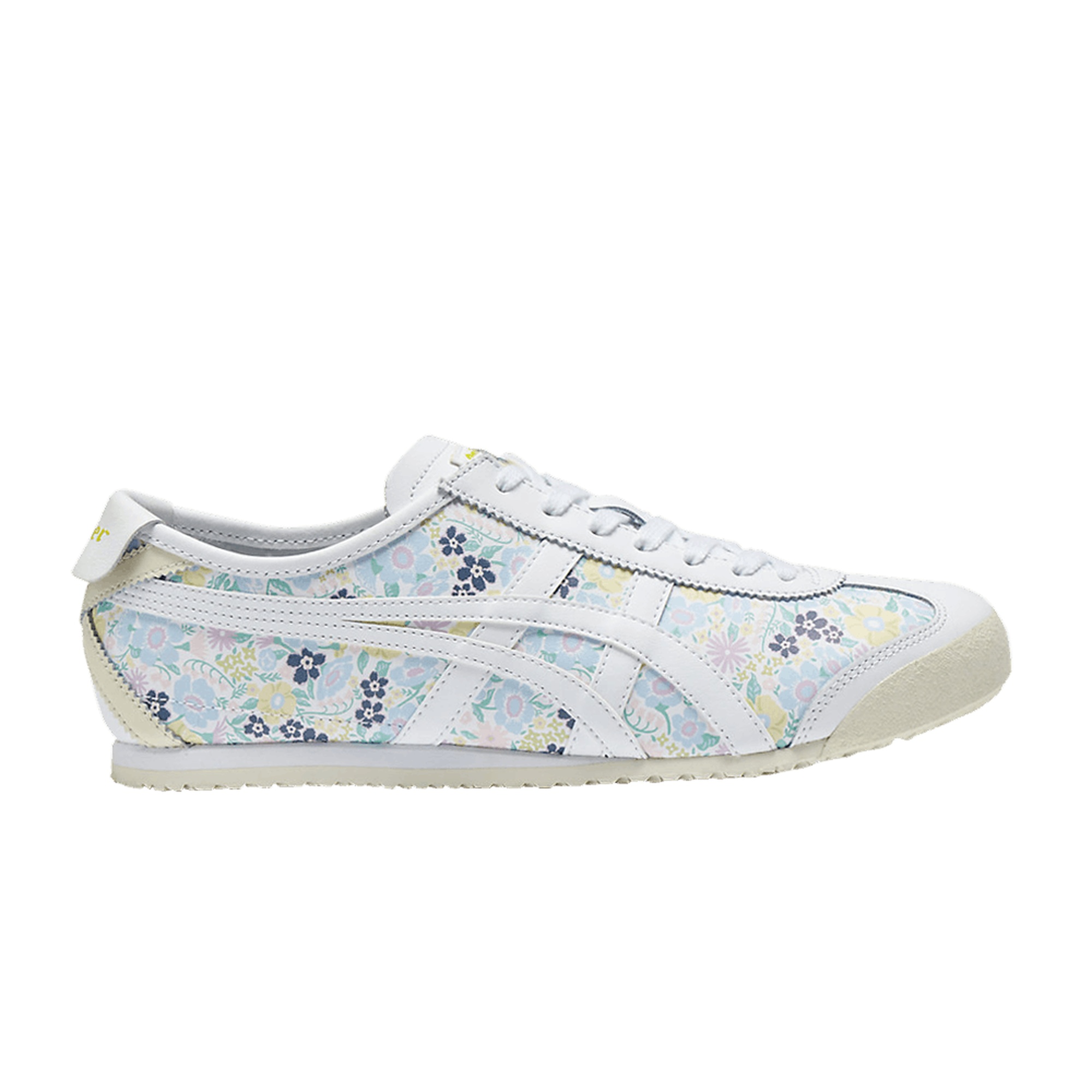 Onitsuka Tiger Mexico 66 'White Blue Floral'