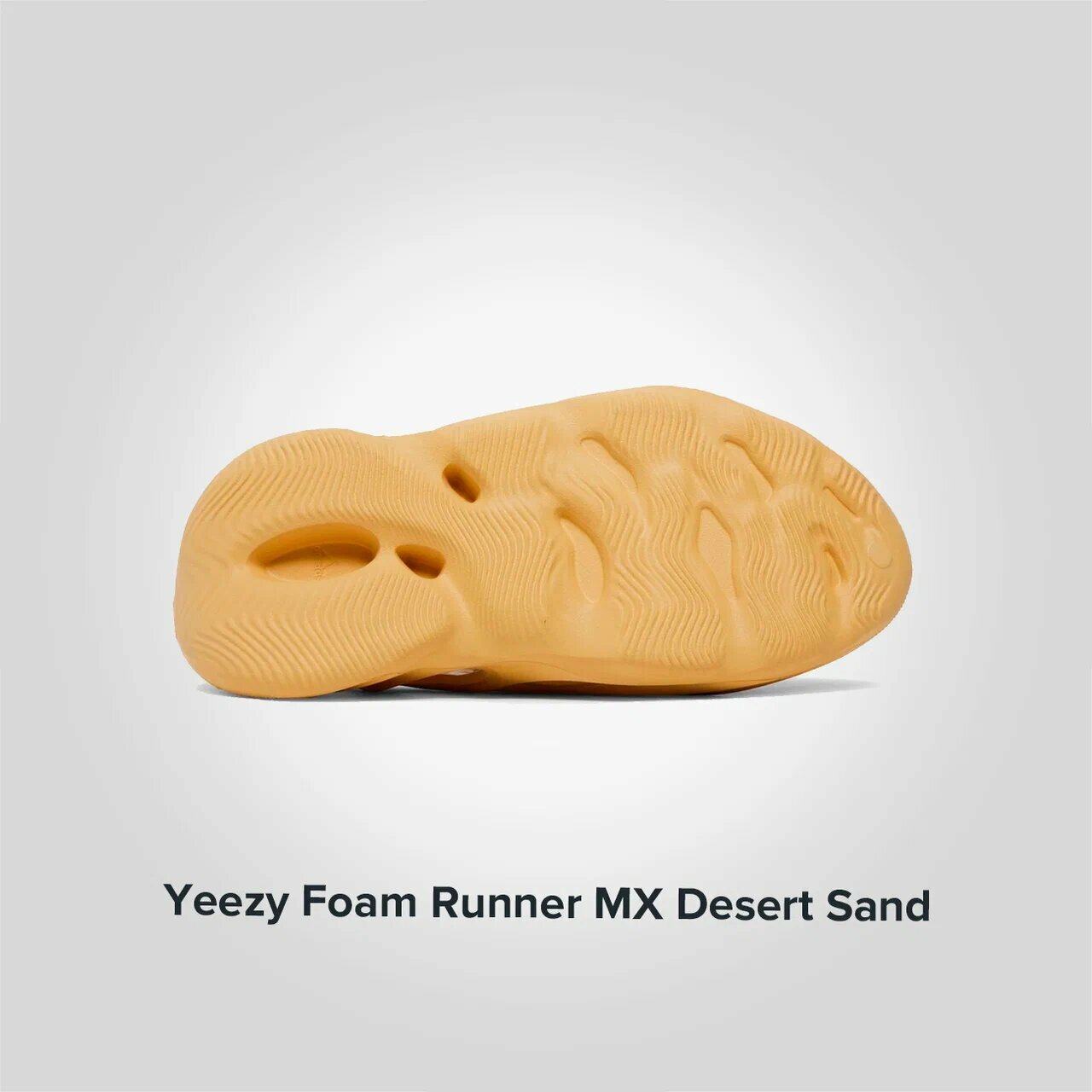 Yeezy Foam Runner Desert Sand