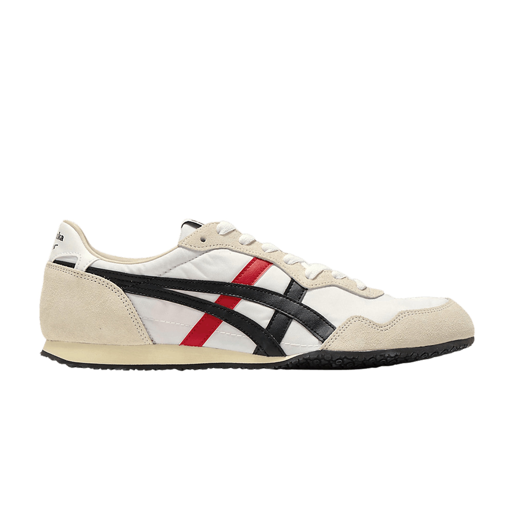 Onitsuka Tiger Serrano 'White Black Red'