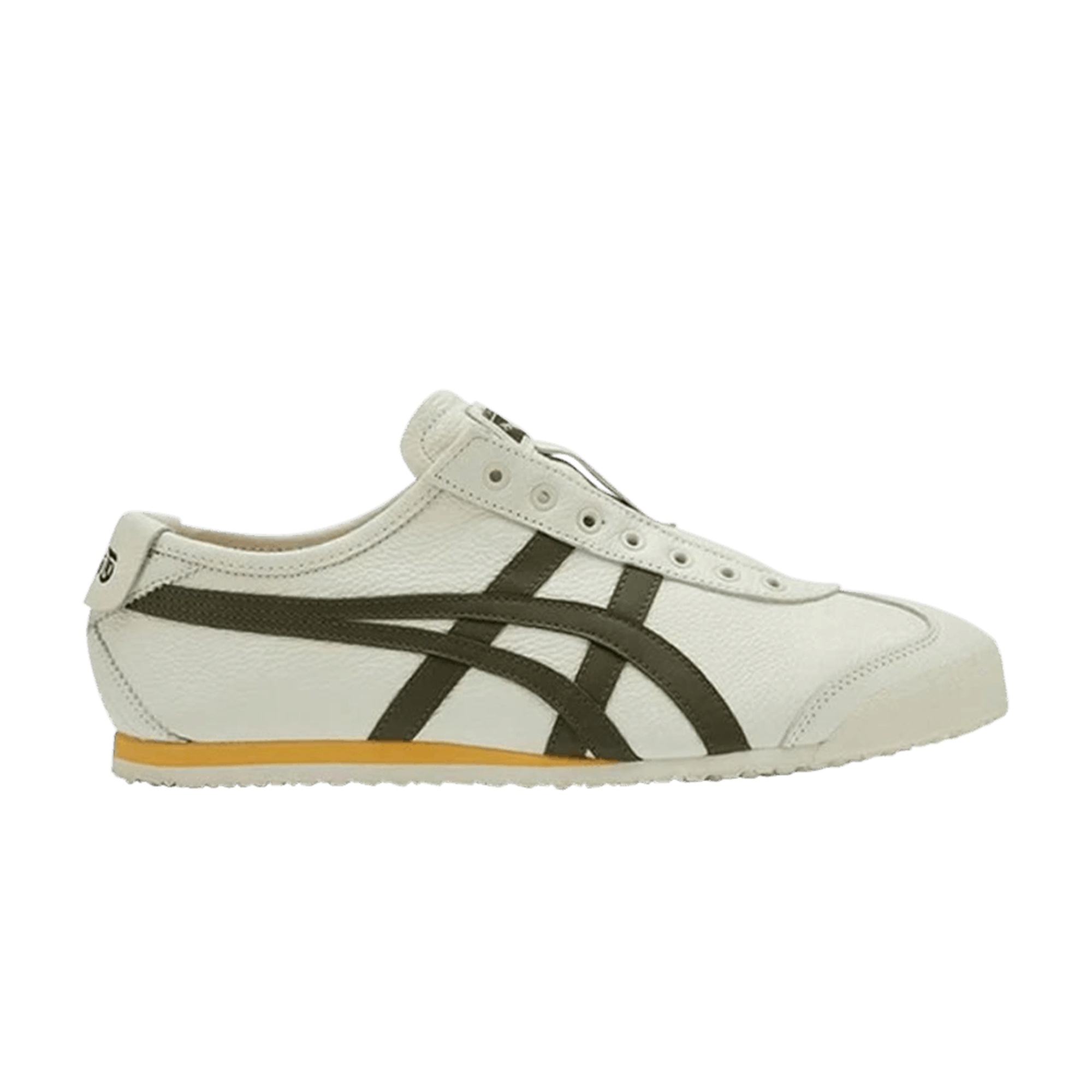 Onitsuka Tiger Mexico 66 Slip-On 'White Dark Green'