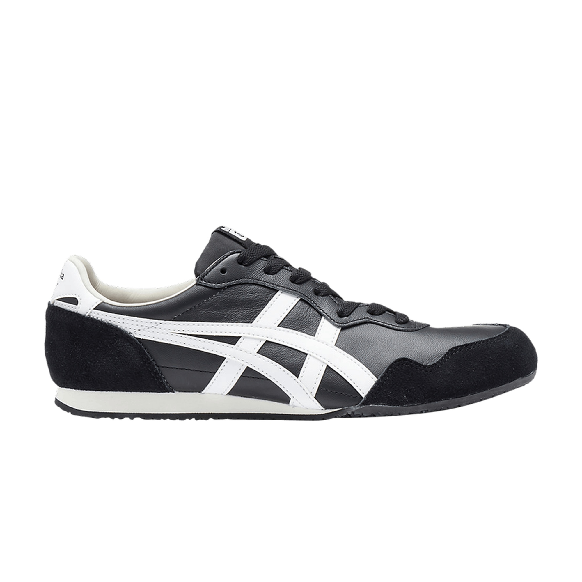 Onitsuka Tiger Serrano 'Black White'