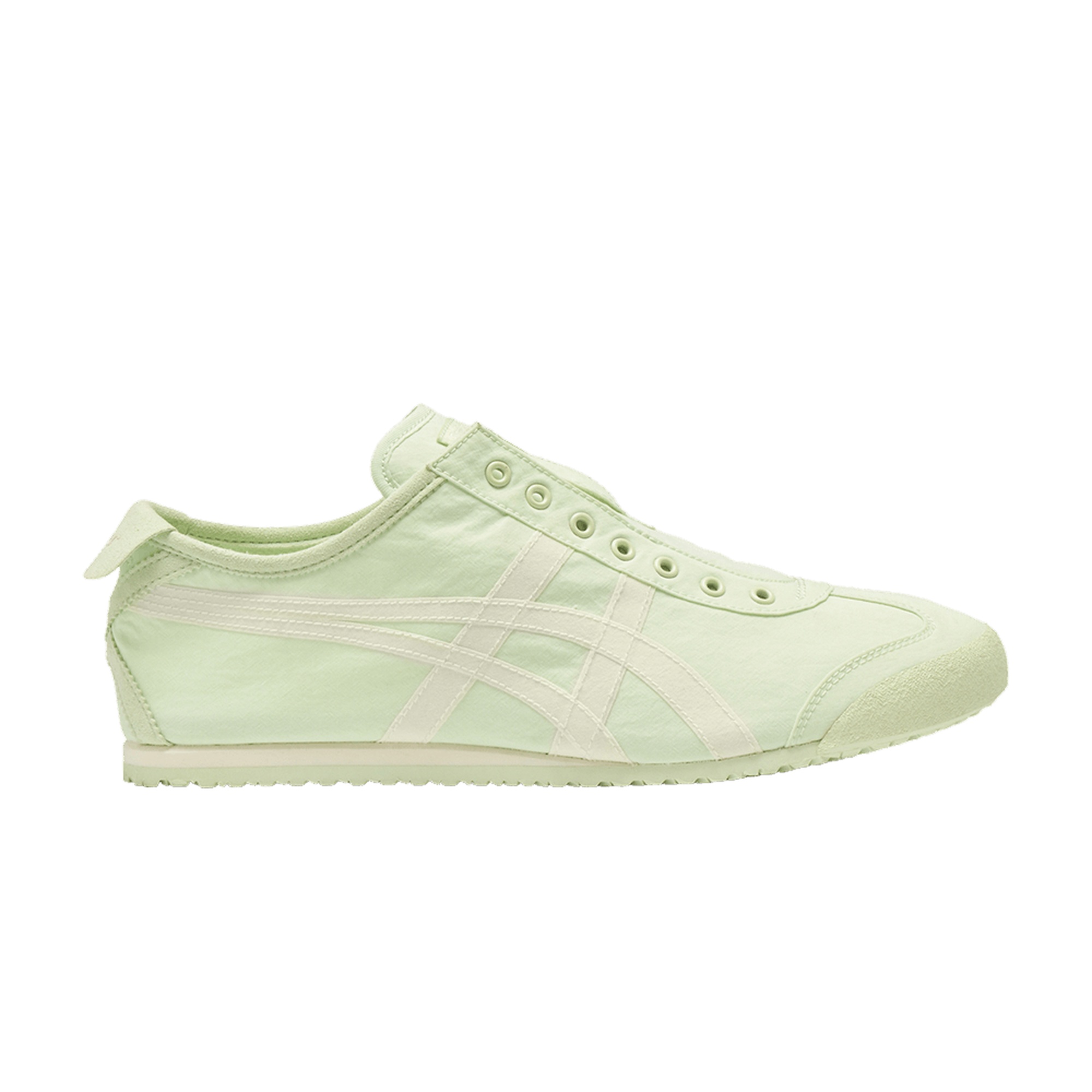 Onitsuka Tiger Mexico 66 Slip-On 'Green Cream'