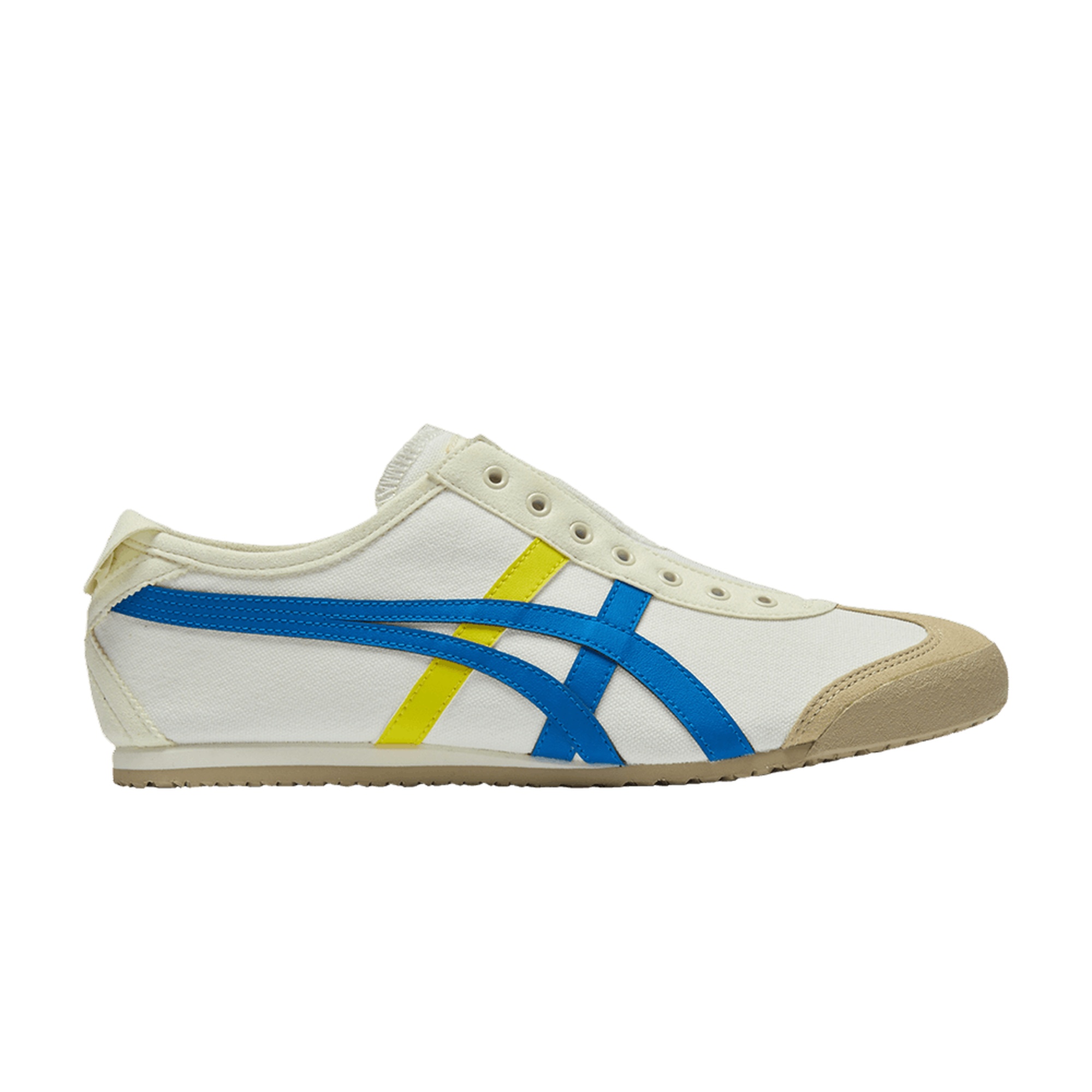 Onitsuka Tiger Mexico 66 Slip-On 'Cream Directoire Blue'