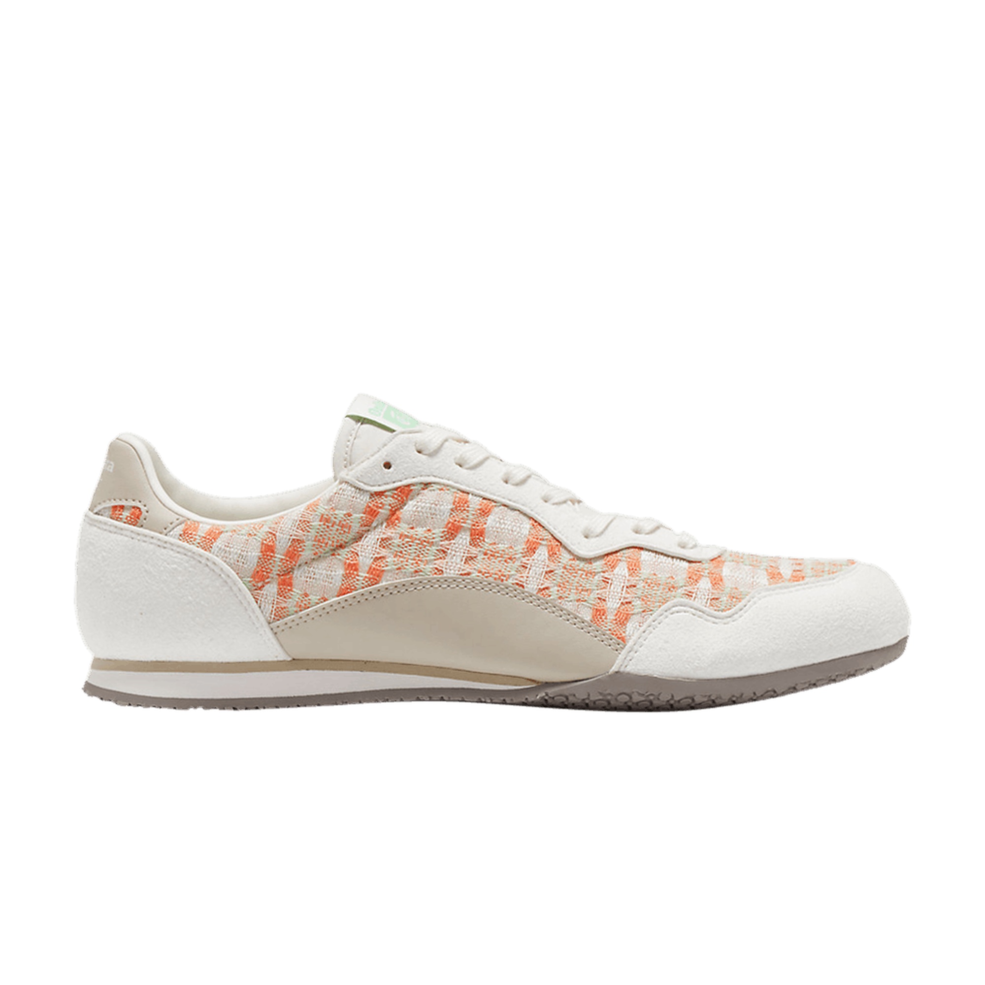 DoiTung x Onitsuka Tiger Serrano CL 'Mikan Orange Putty'