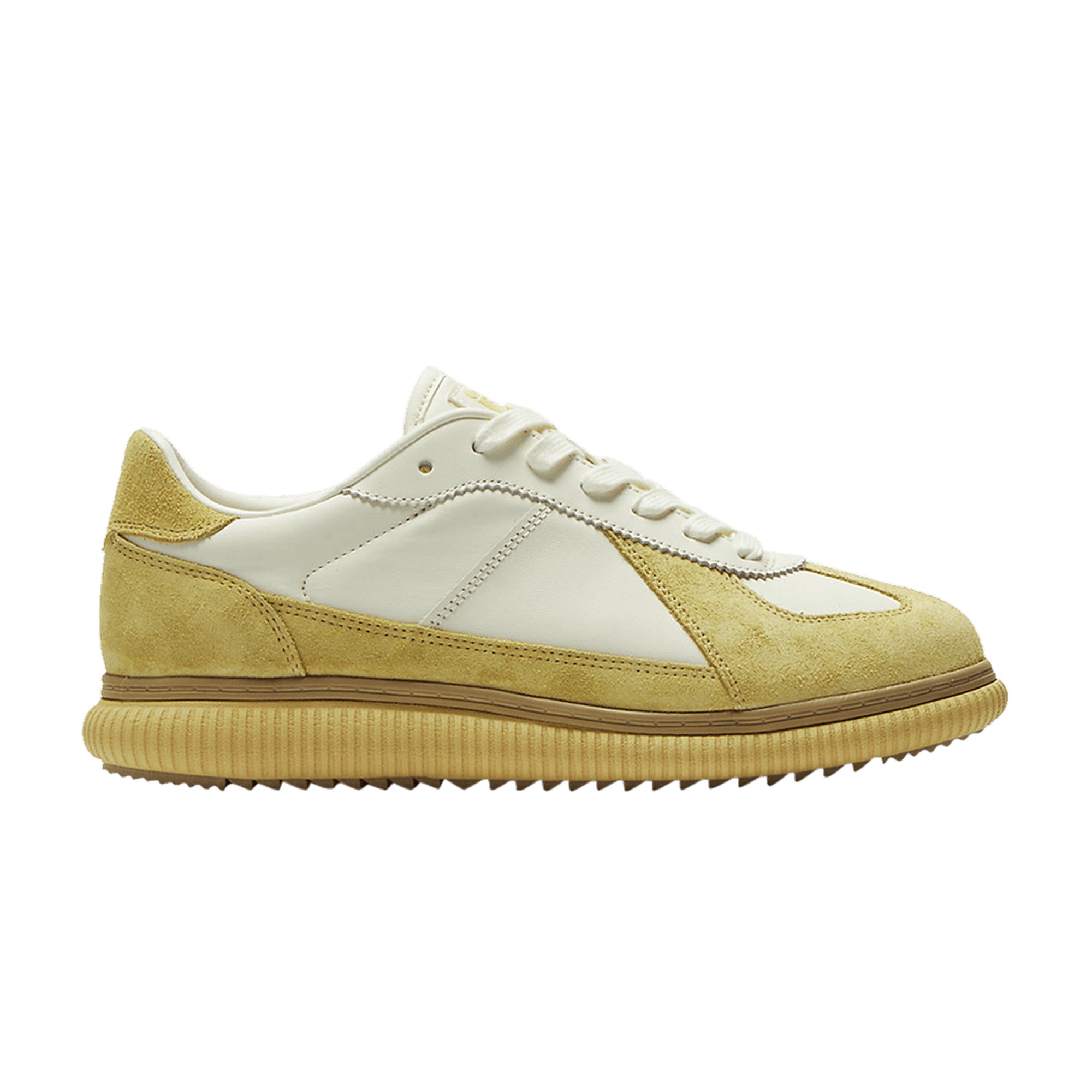 Onitsuka Tiger Delecity L 'Ivory Mineral Brown'