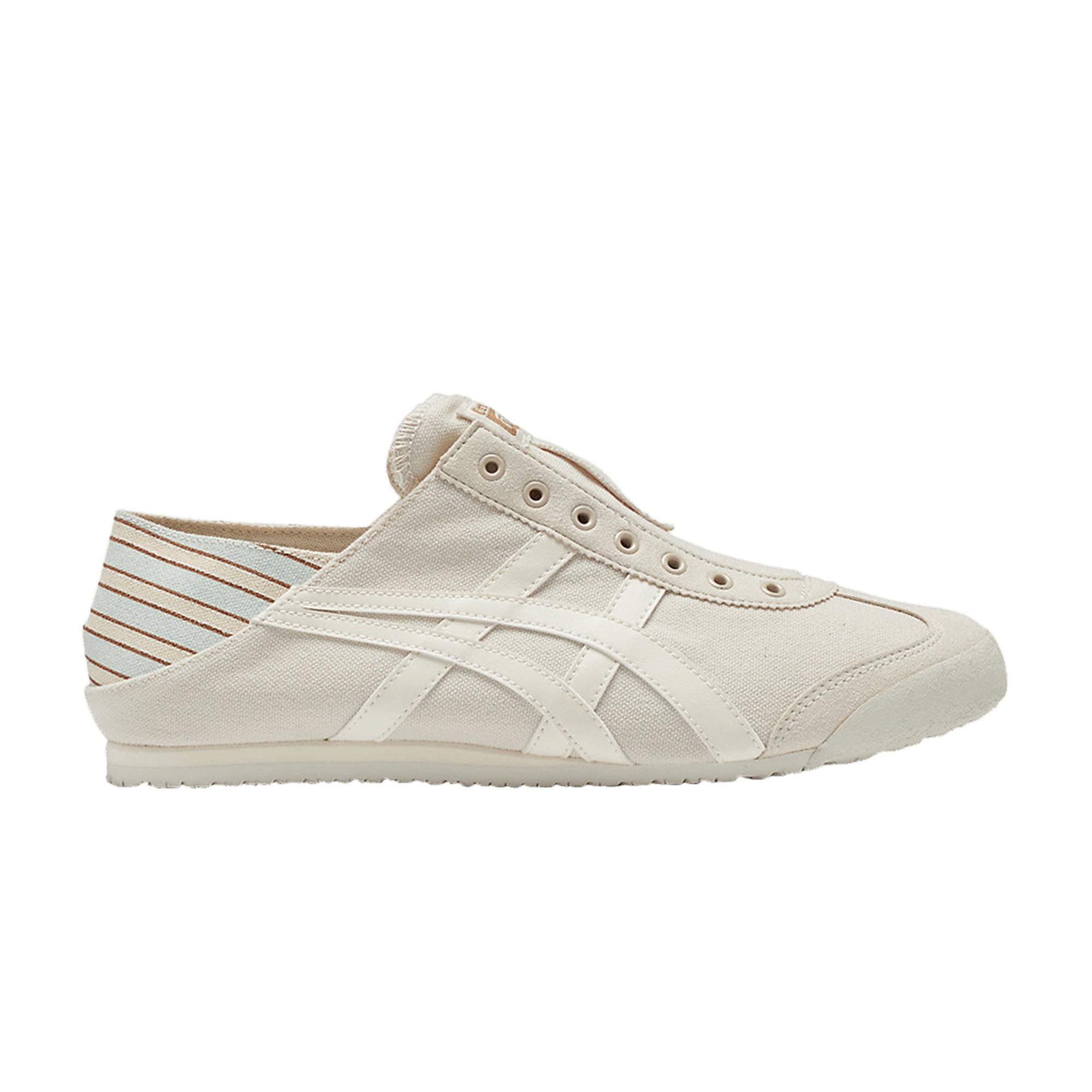 Onitsuka Tiger Mexico 66 Paraty 'Oatmeal Stripes'